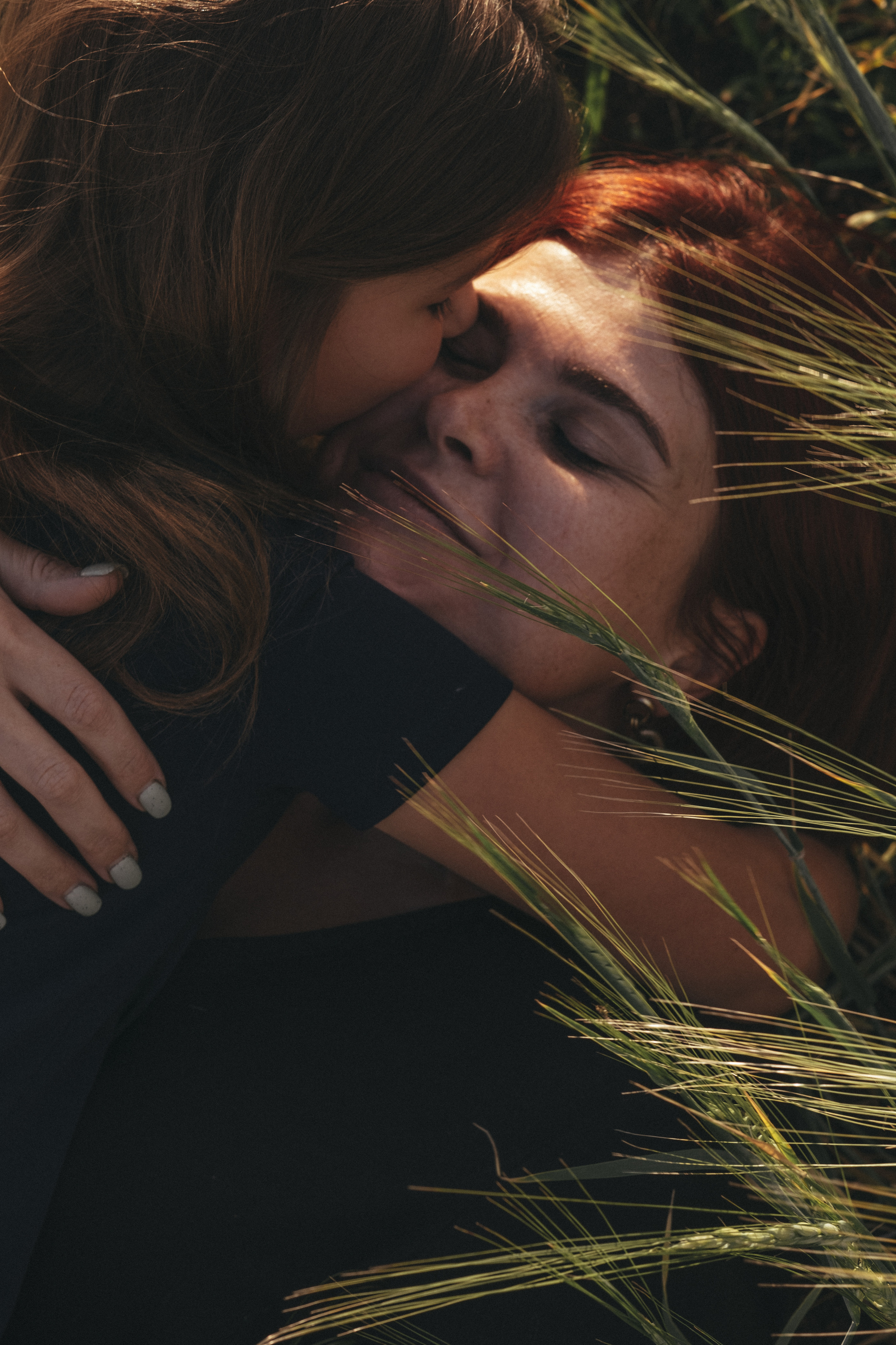 Анна и Ульяна. Главная