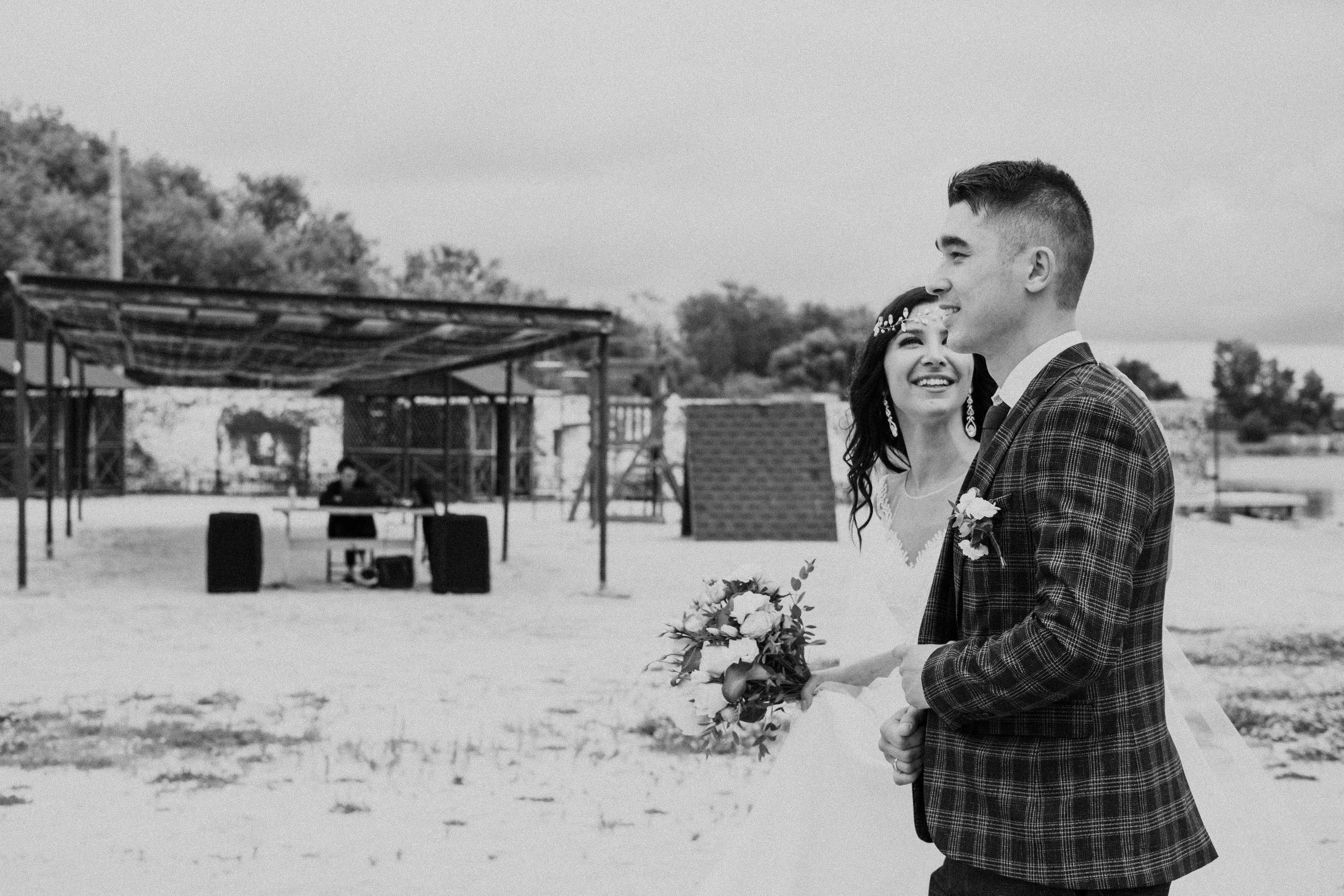 Свадьба Алены и Сергея. Главная