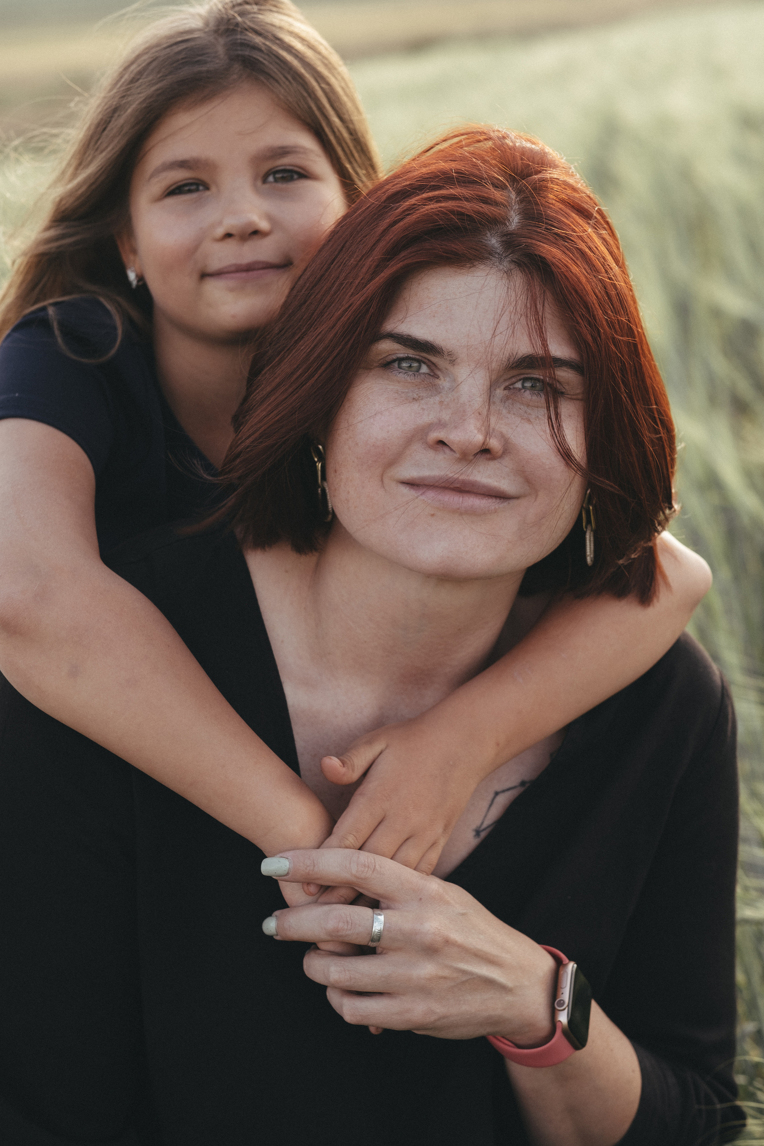 Анна и Ульяна. Главная