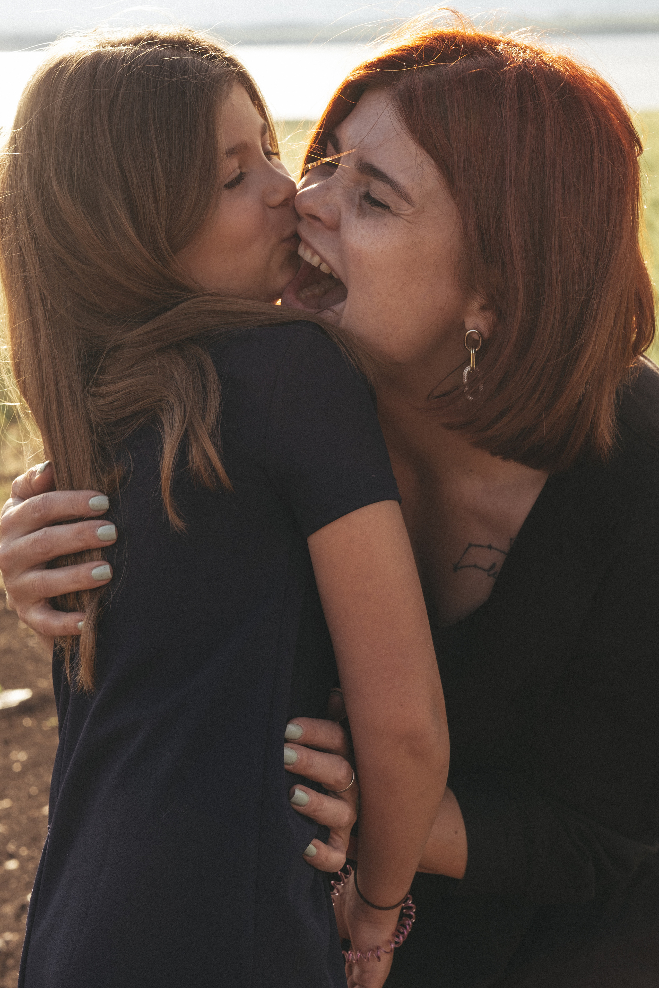 Анна и Ульяна. Главная