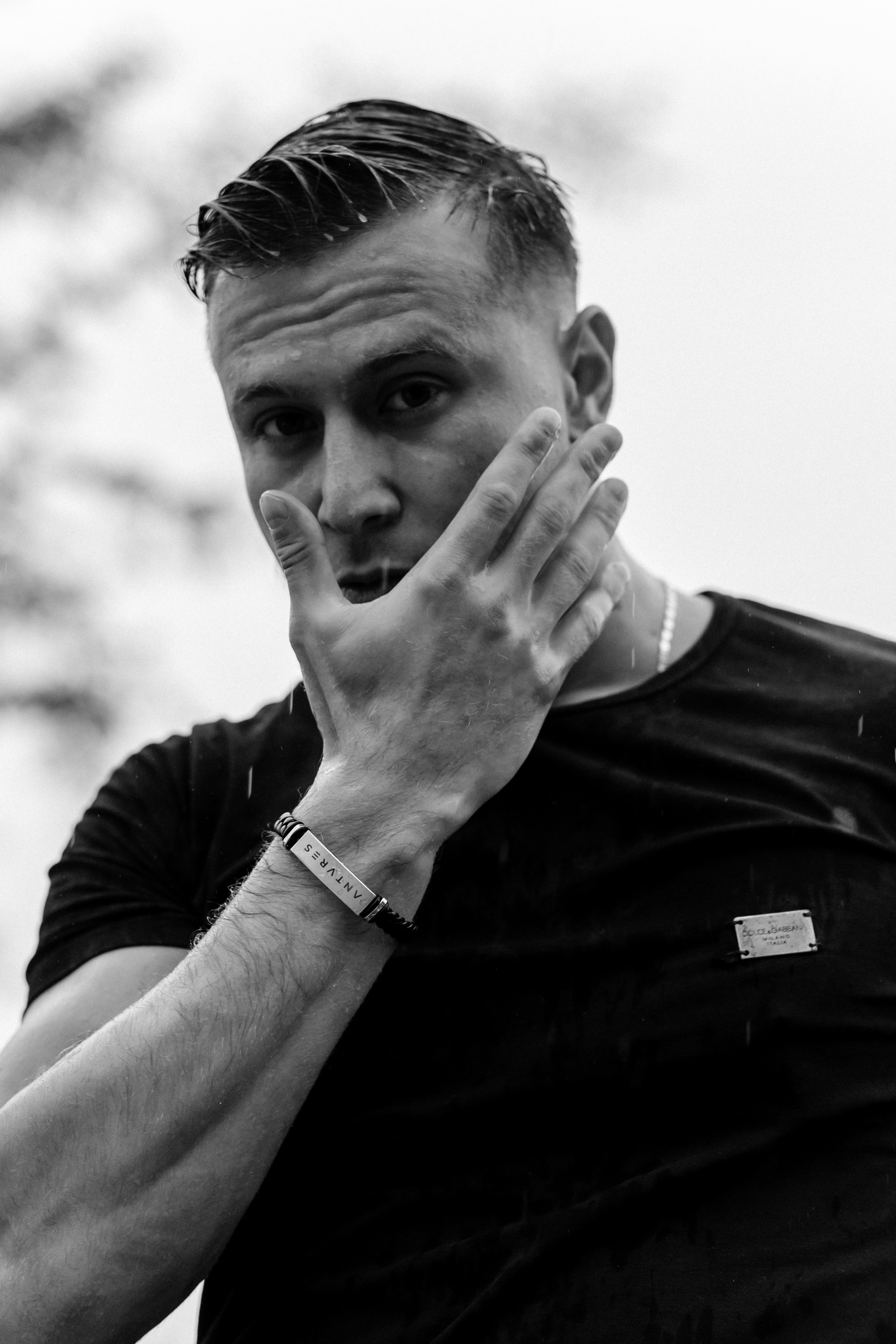 Дамир Садыков. Главная