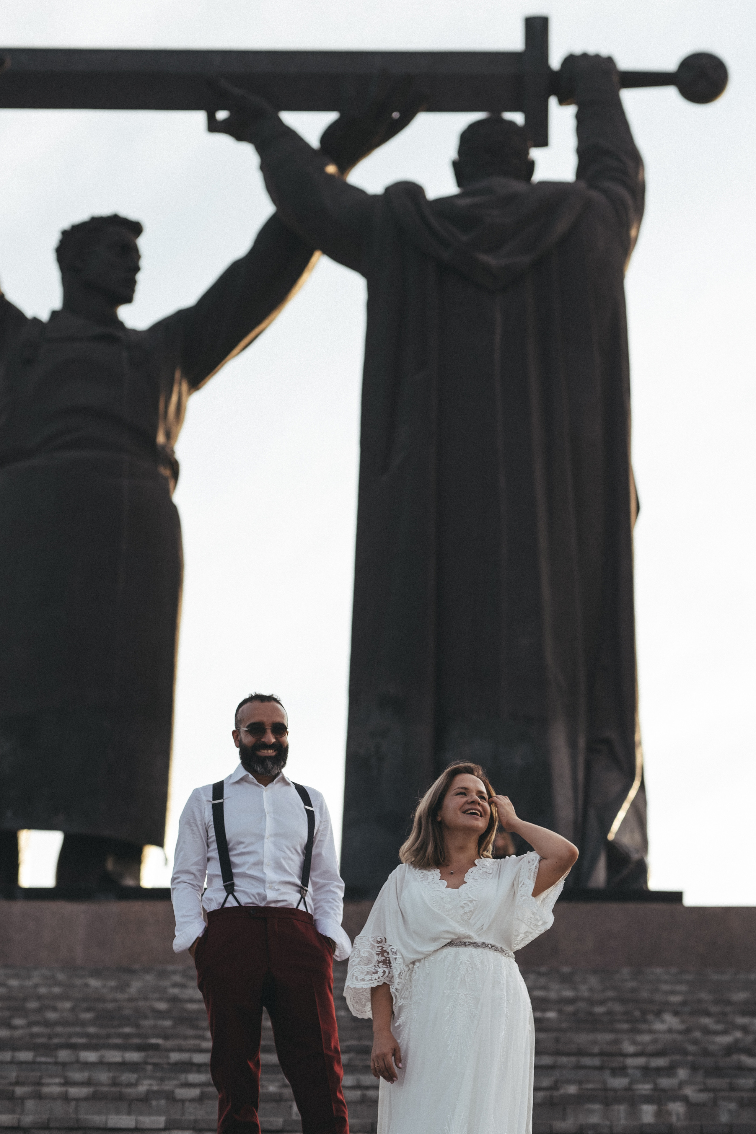 Свадебное Love Story Юлии и Альберто. Главная