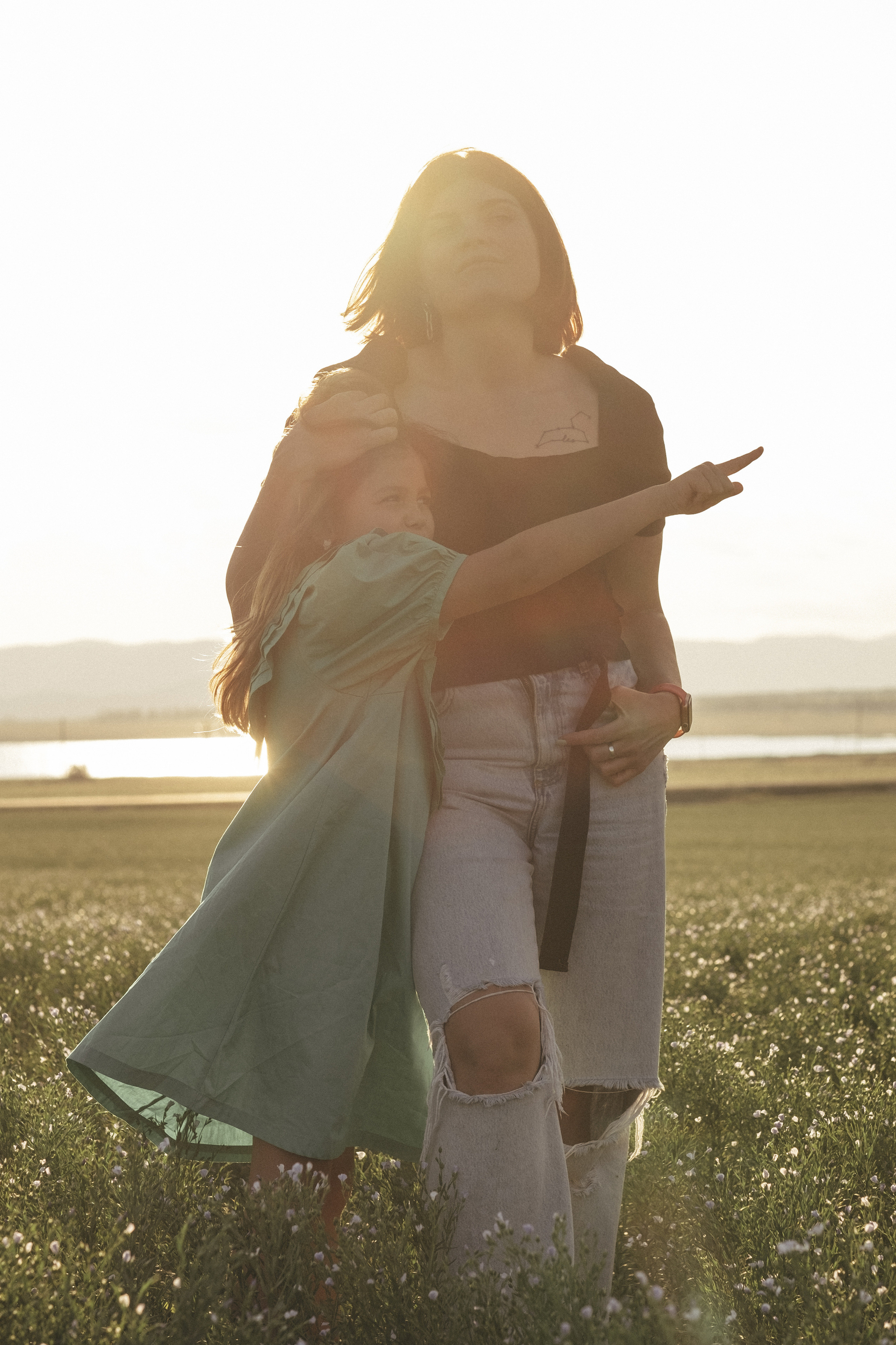 Анна и Ульяна. Главная