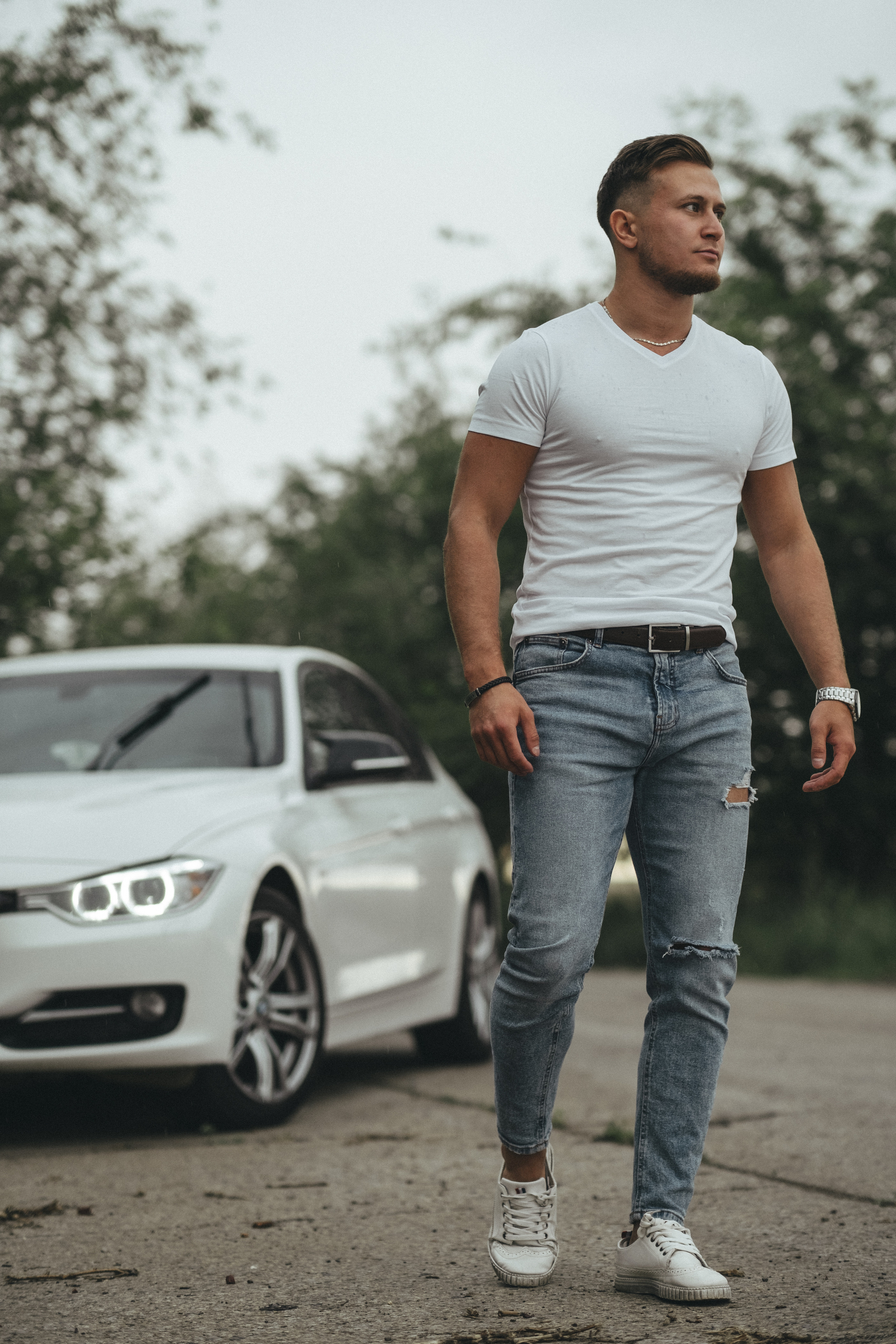 Дамир Садыков. Главная