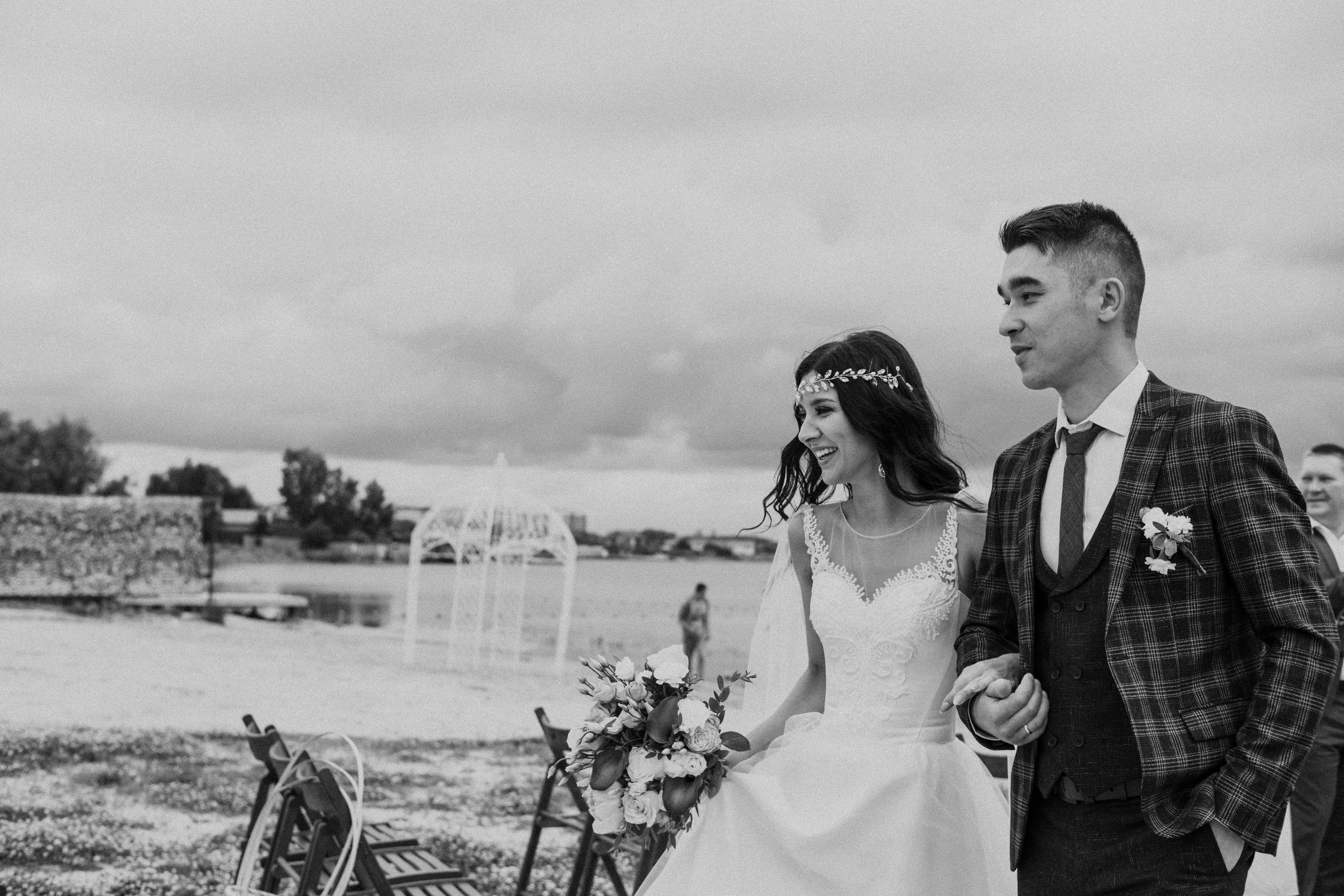 Свадьба Алены и Сергея. Главная