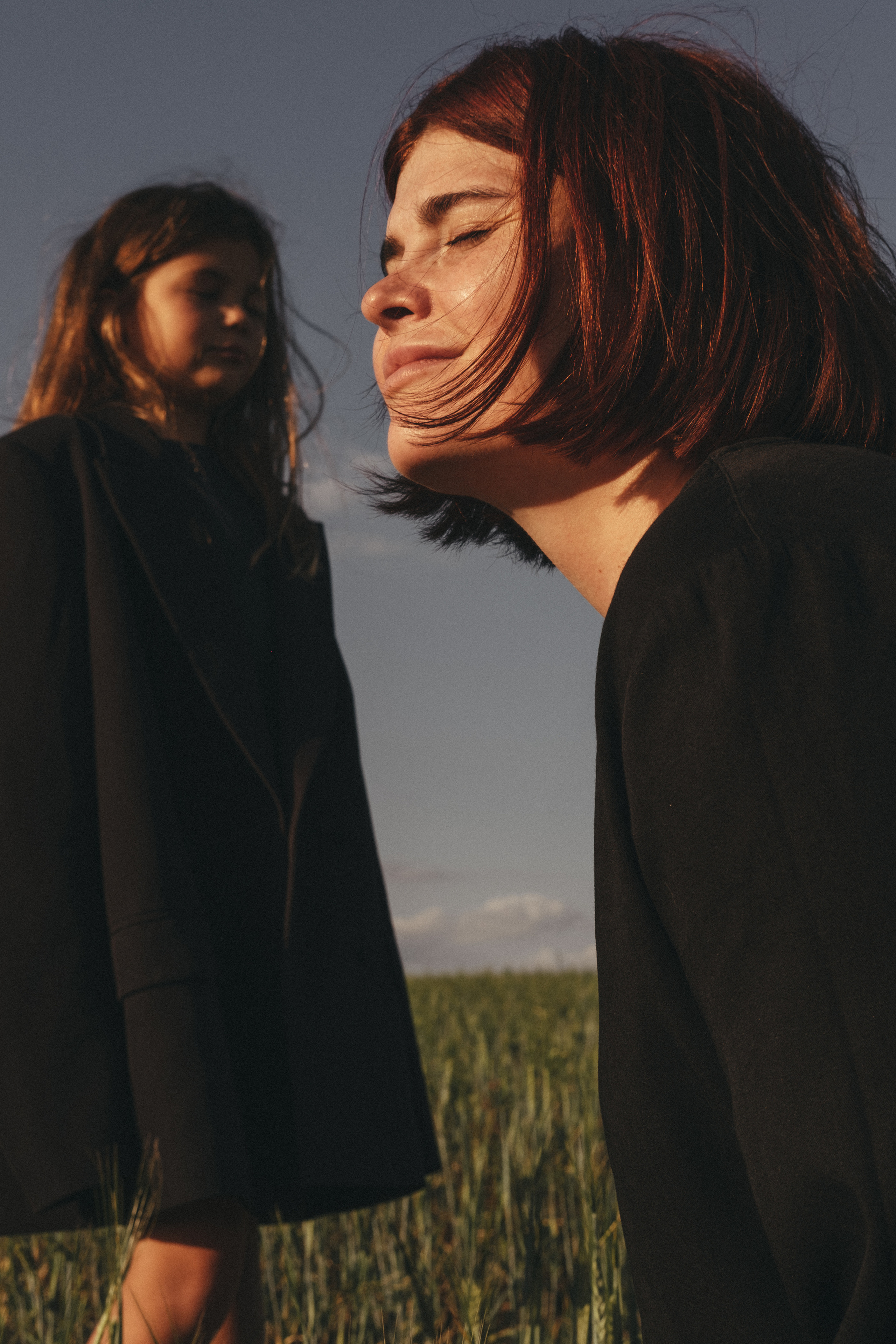 Анна и Ульяна. Главная