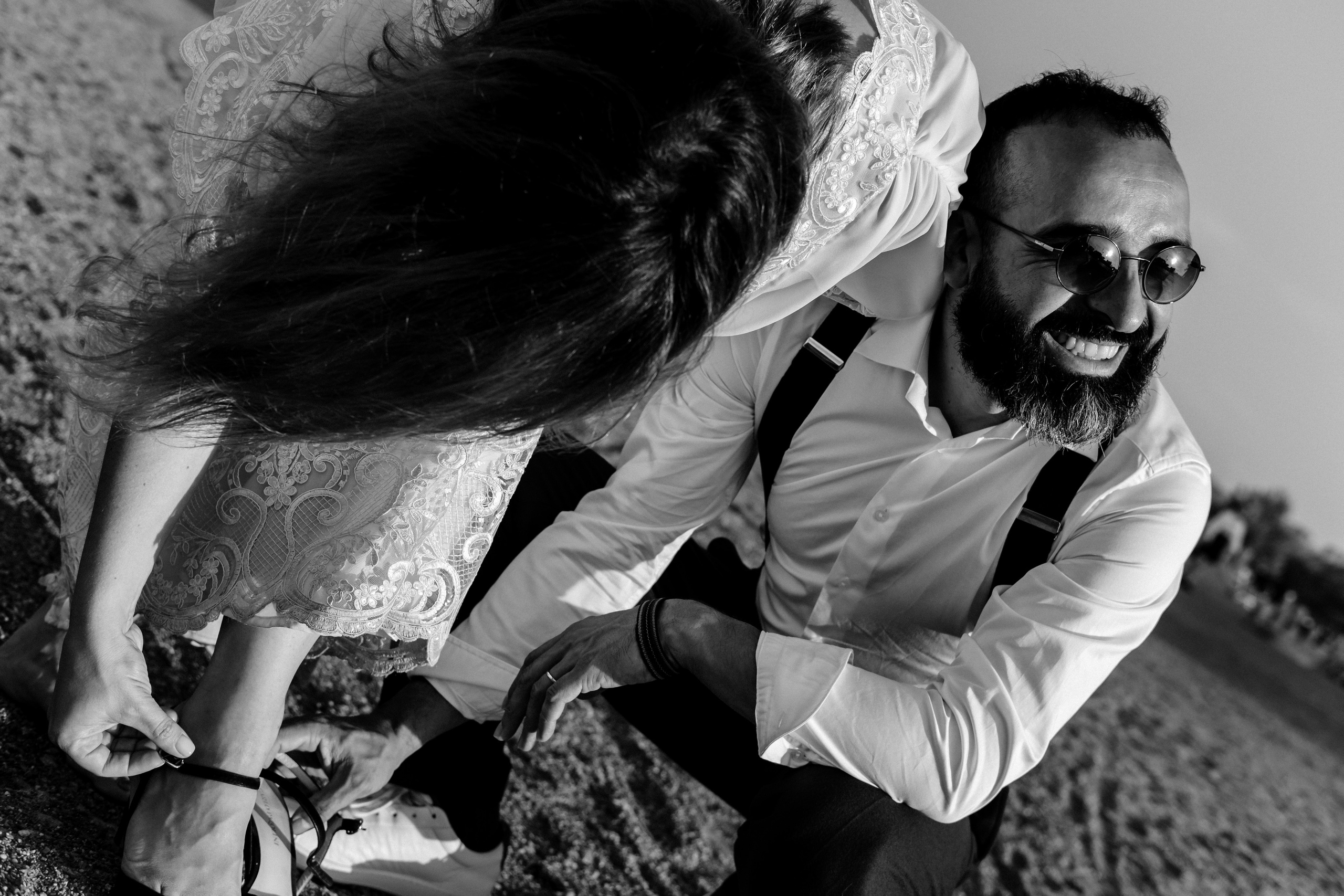 Свадебное Love Story Юлии и Альберто. Главная