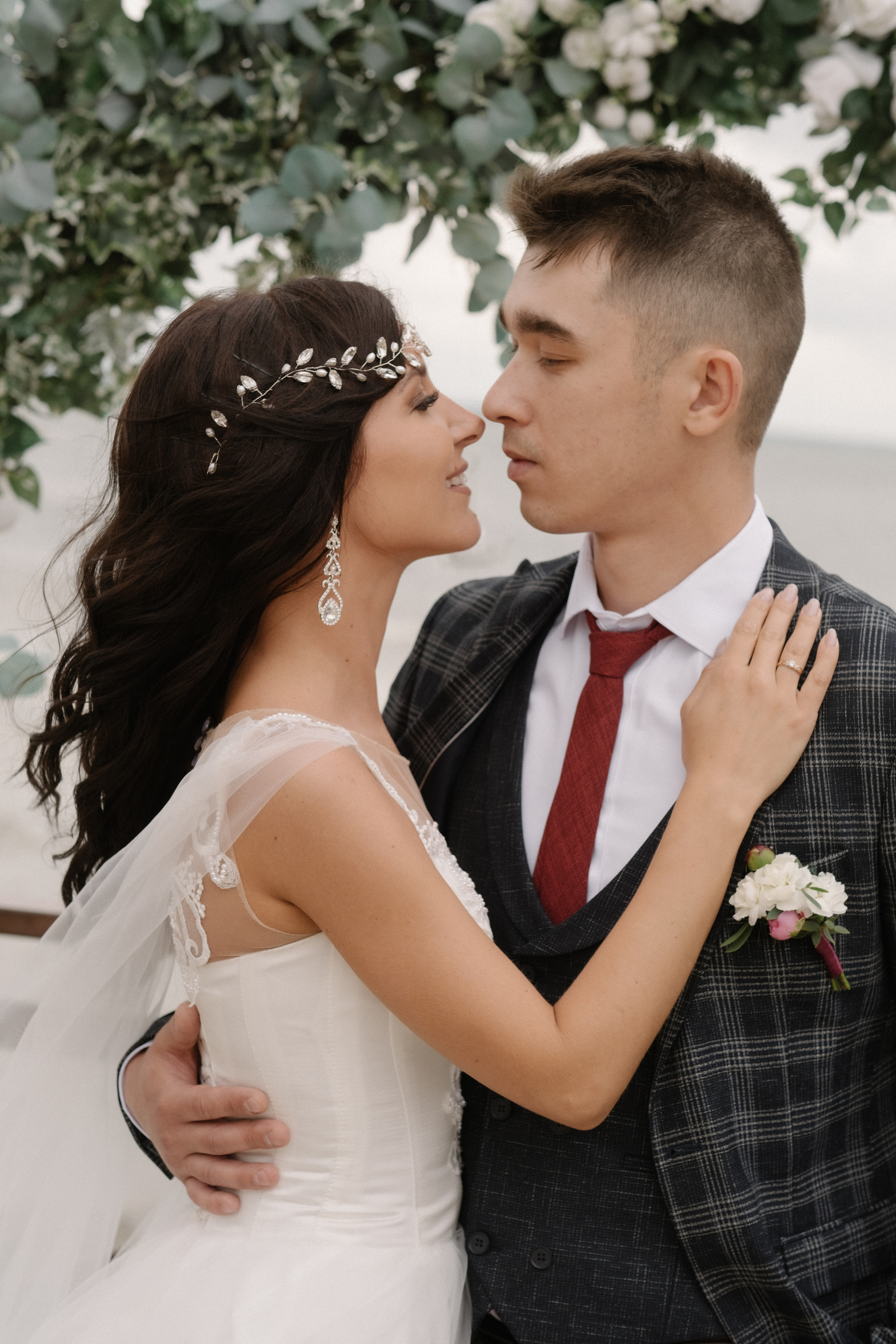 Свадьба Алены и Сергея. Главная