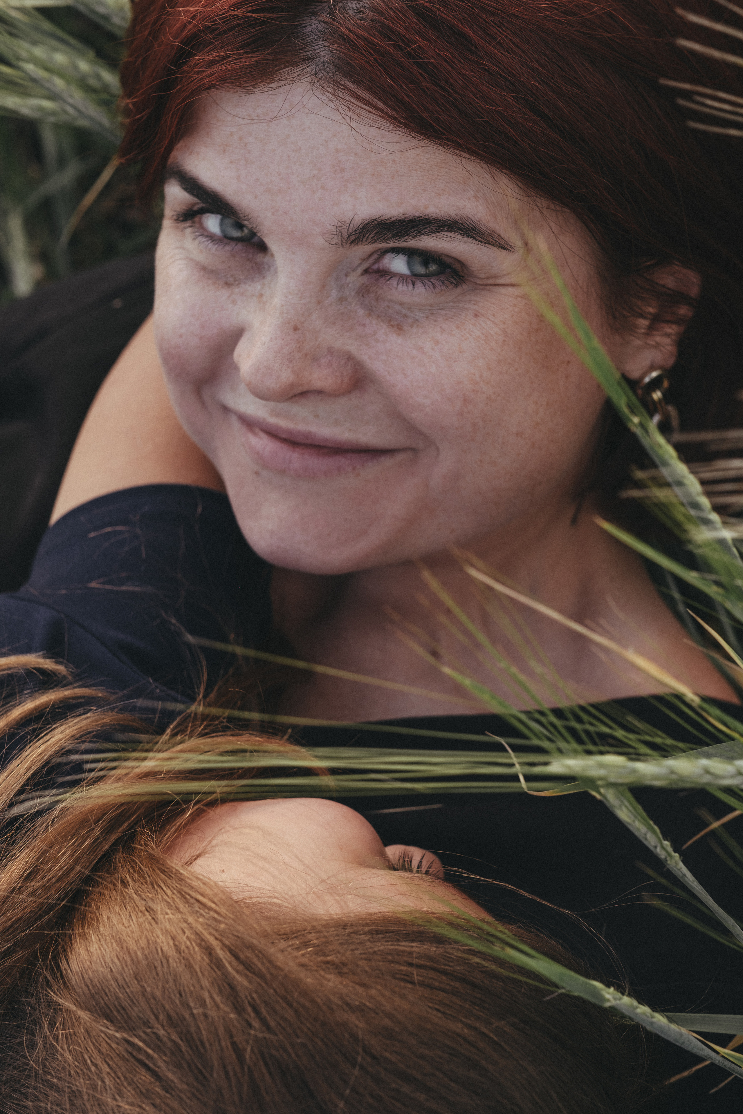 Анна и Ульяна. Главная