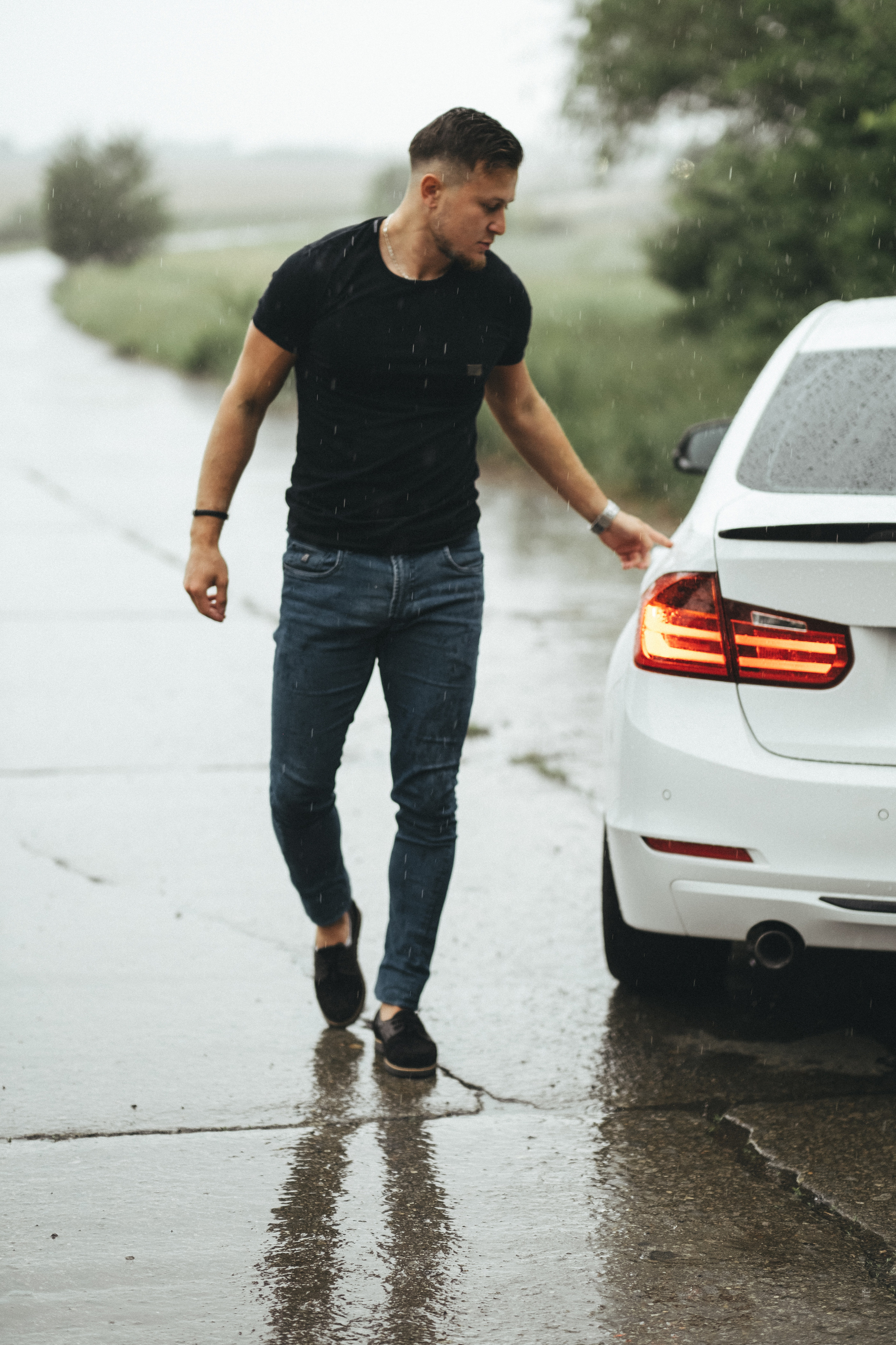 Дамир Садыков. Главная