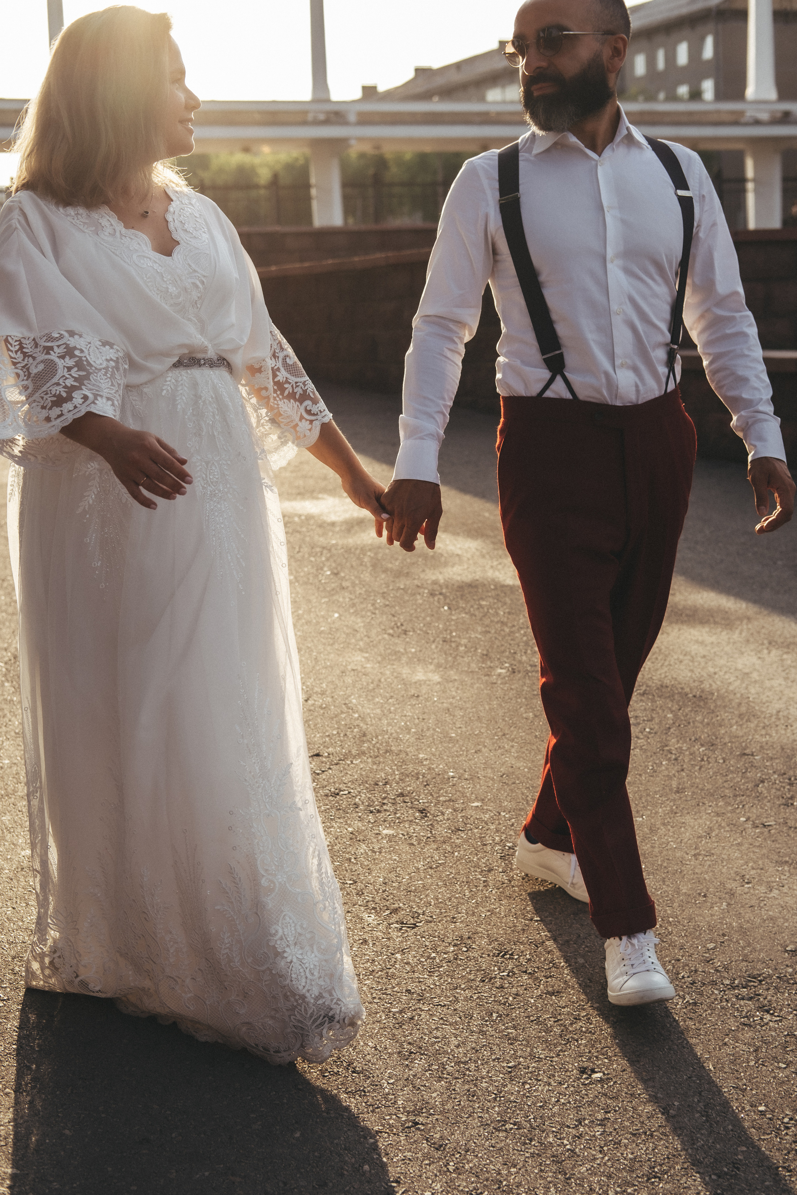 Свадебное Love Story Юлии и Альберто. Главная