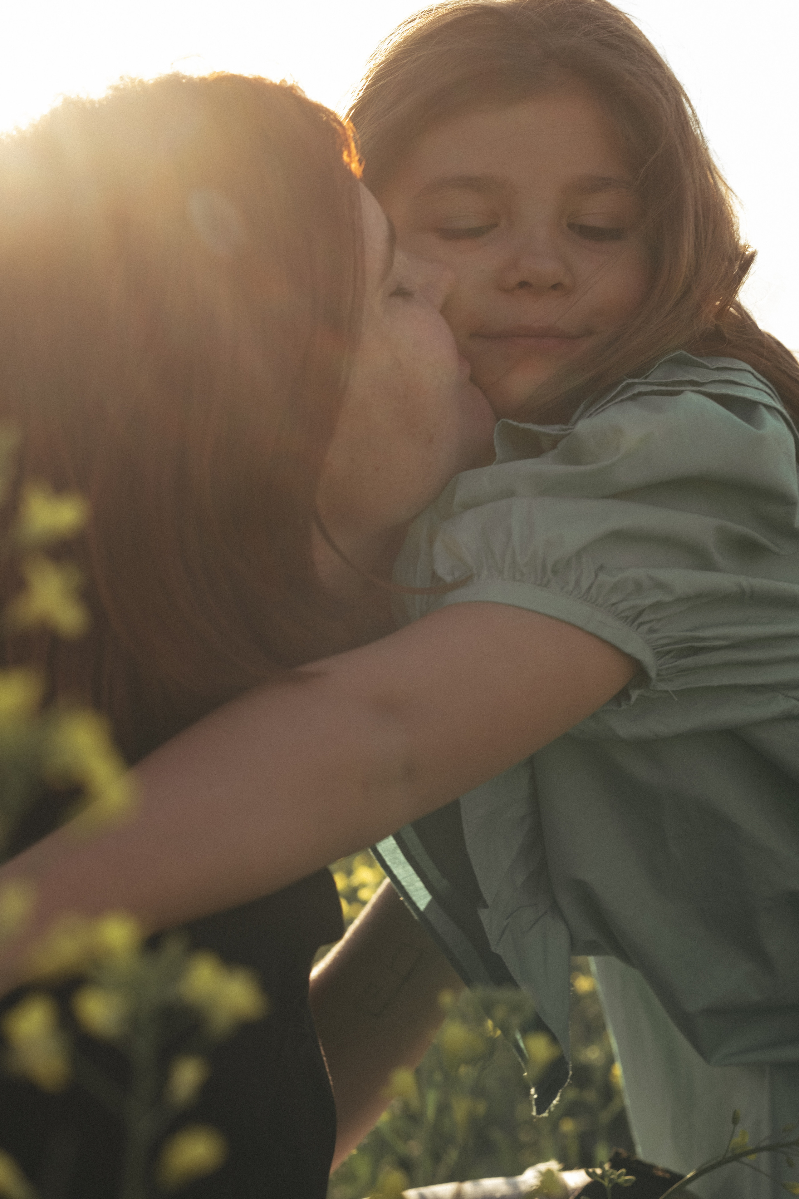 Анна и Ульяна. Главная