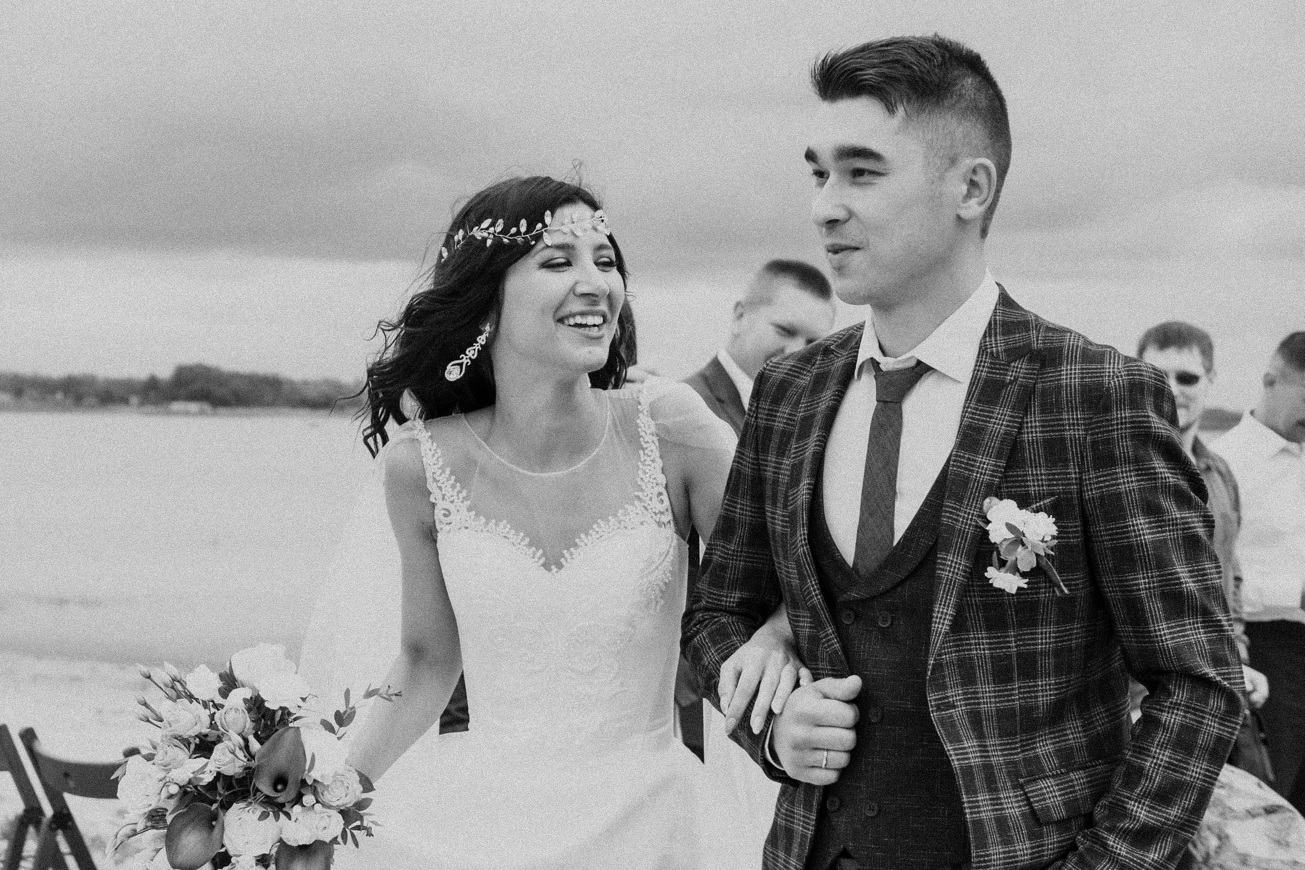 Свадьба Алены и Сергея. Главная