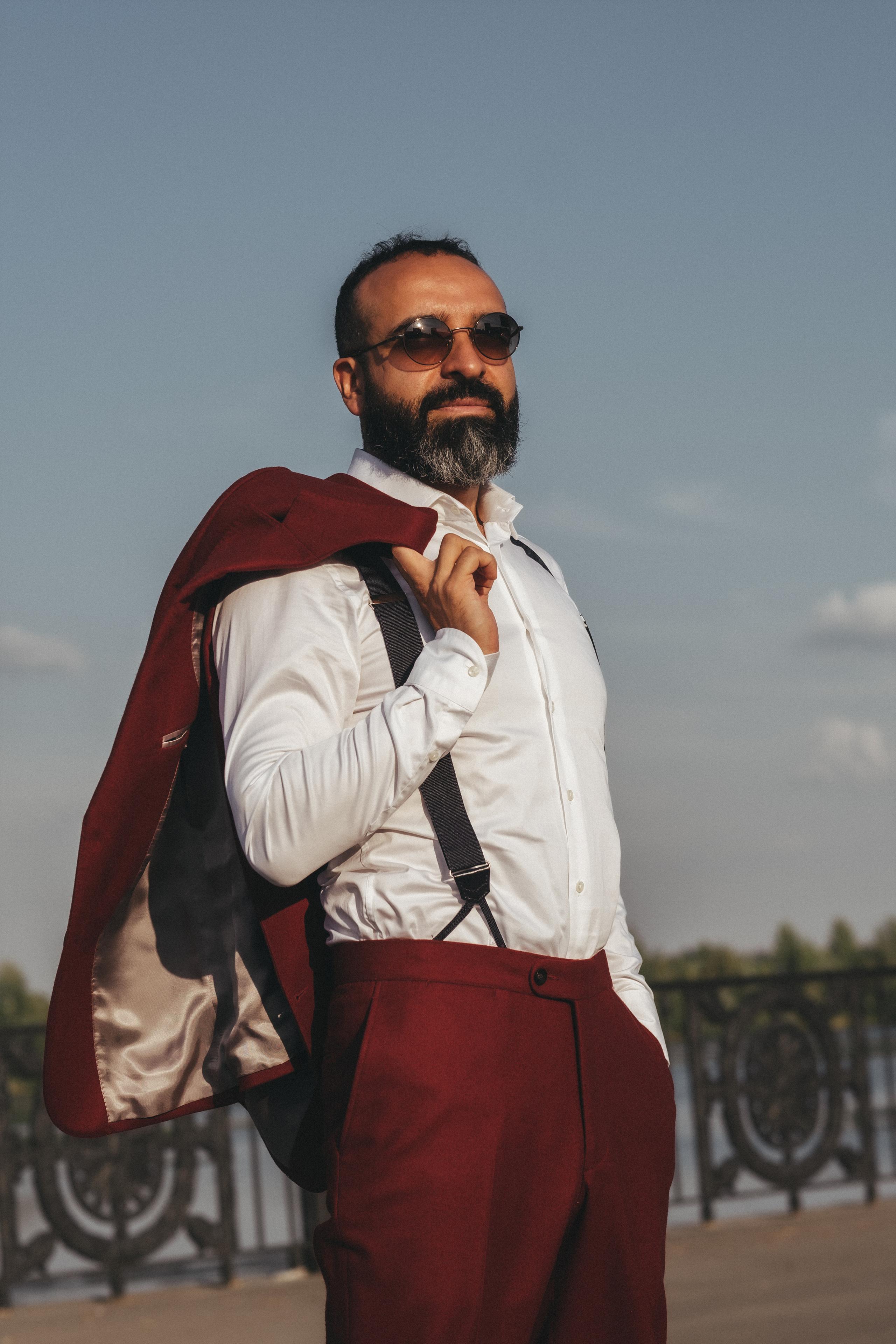 Свадебное Love Story Юлии и Альберто. Главная