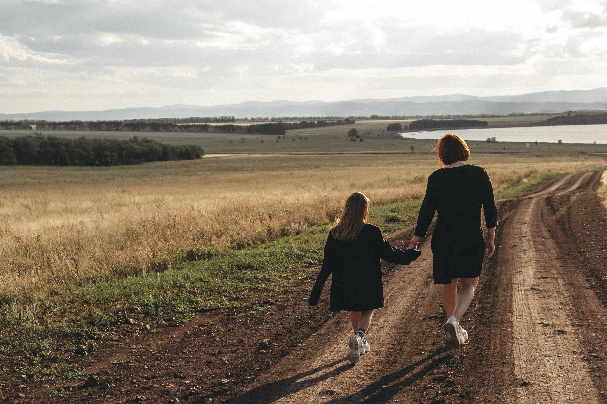 Анна и Ульяна. Главная