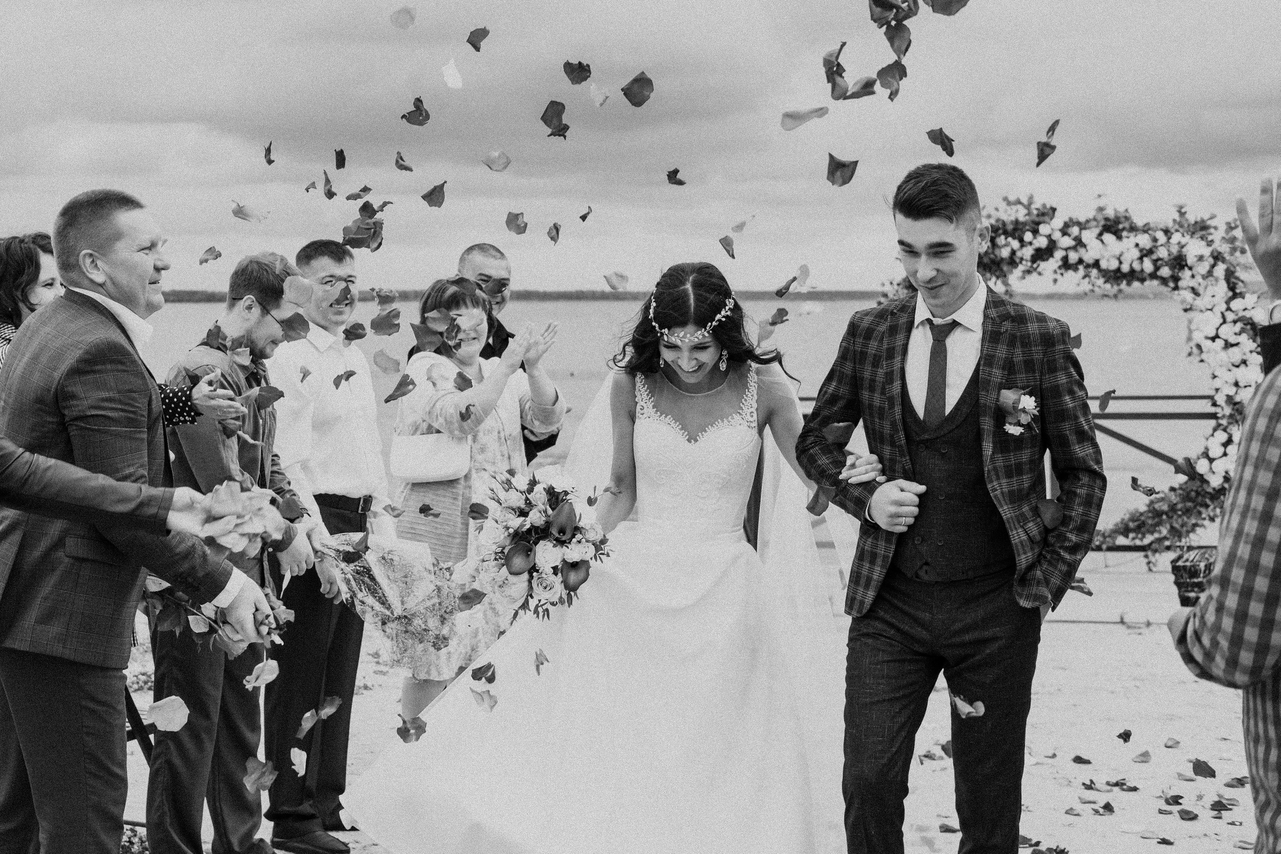 Свадьба Алены и Сергея. Главная