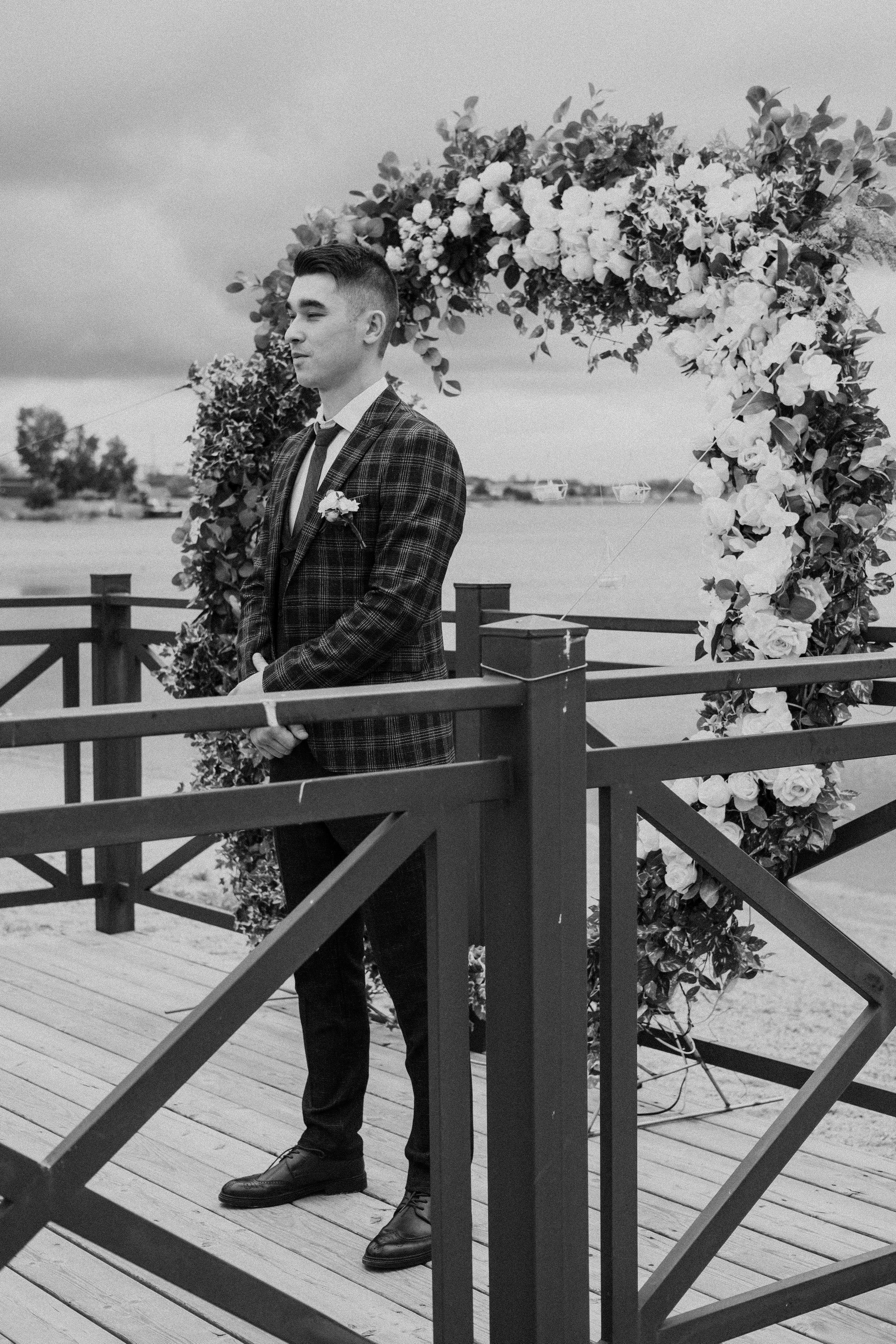 Свадьба Алены и Сергея. Главная