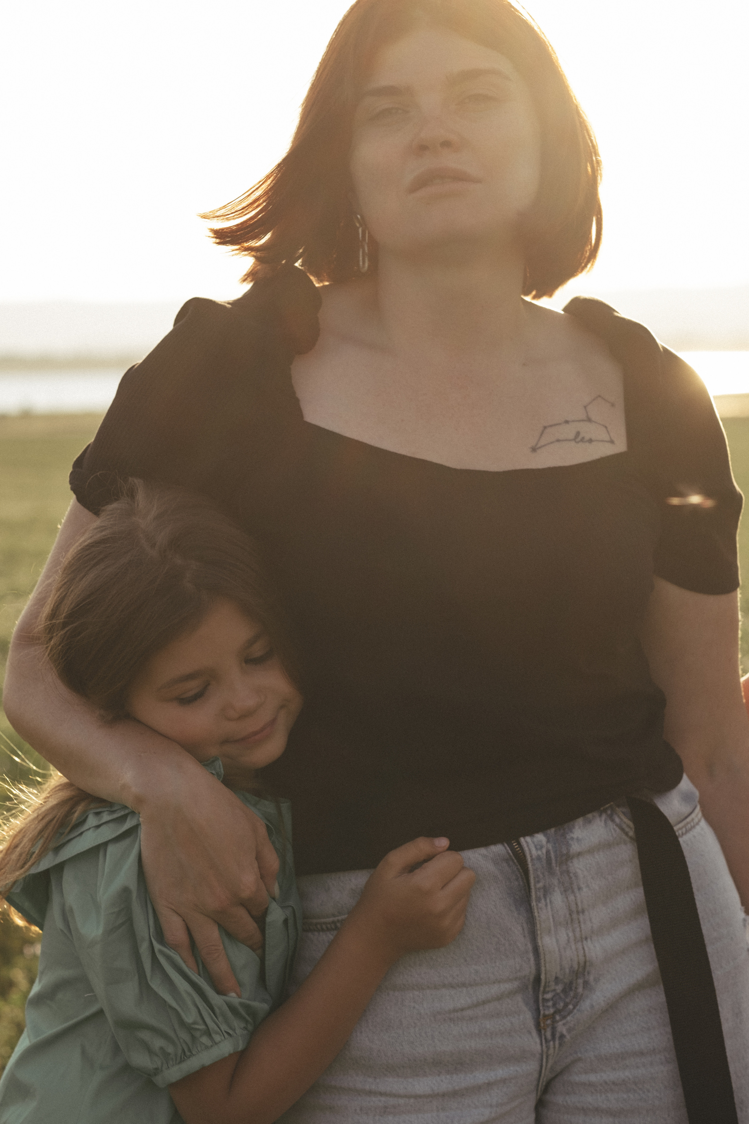 Анна и Ульяна. Главная