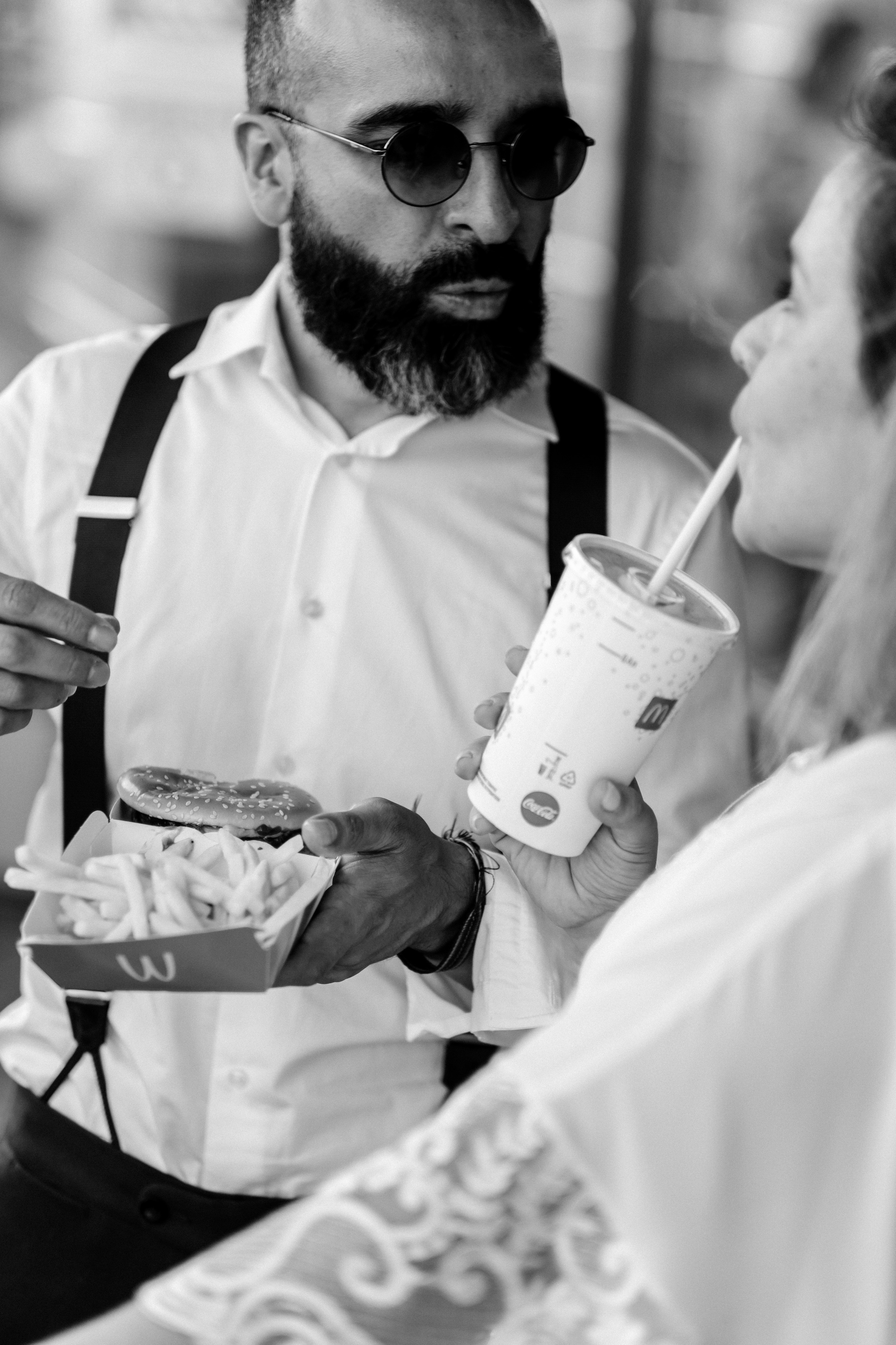 Свадебное Love Story Юлии и Альберто. Главная