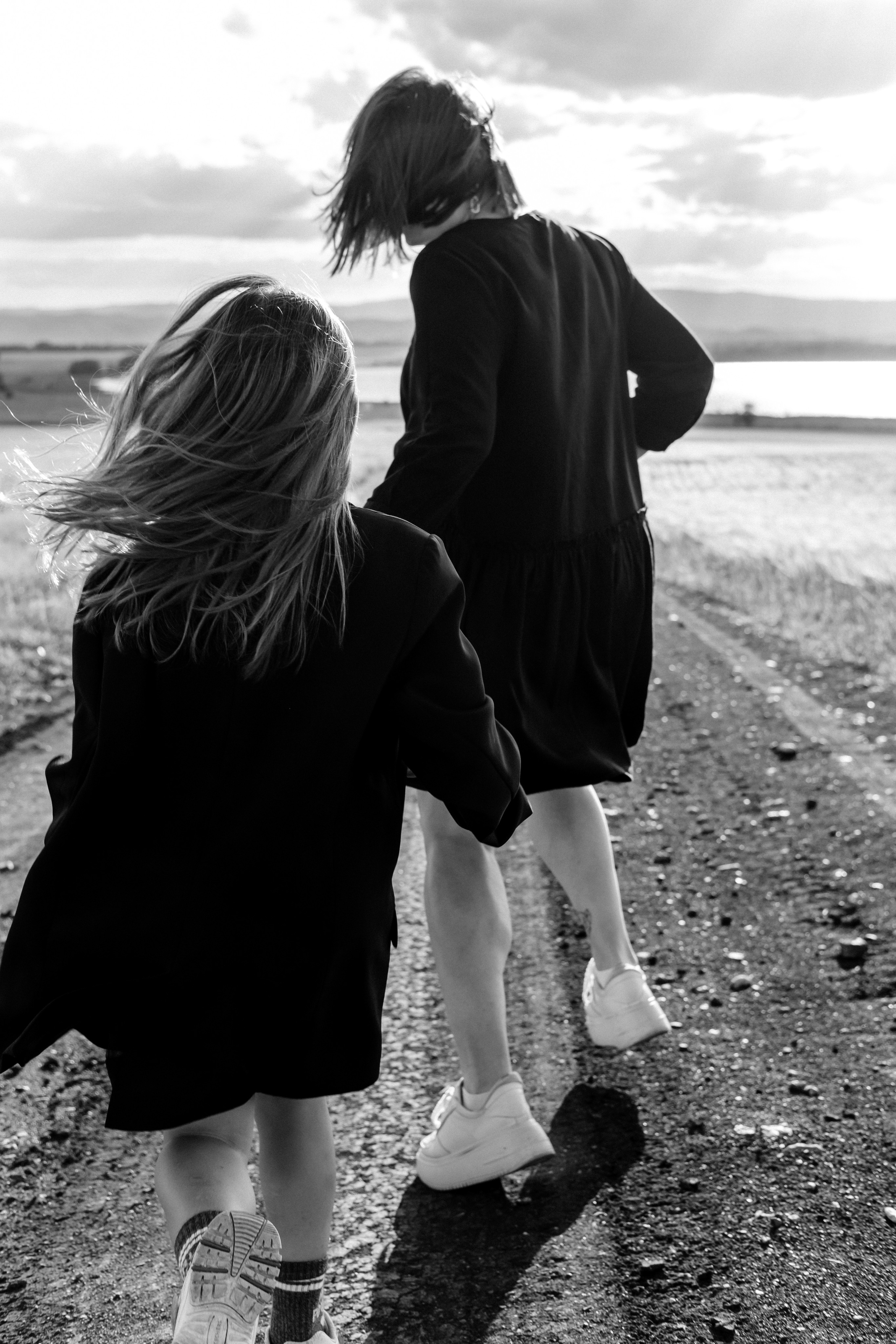 Анна и Ульяна. Главная