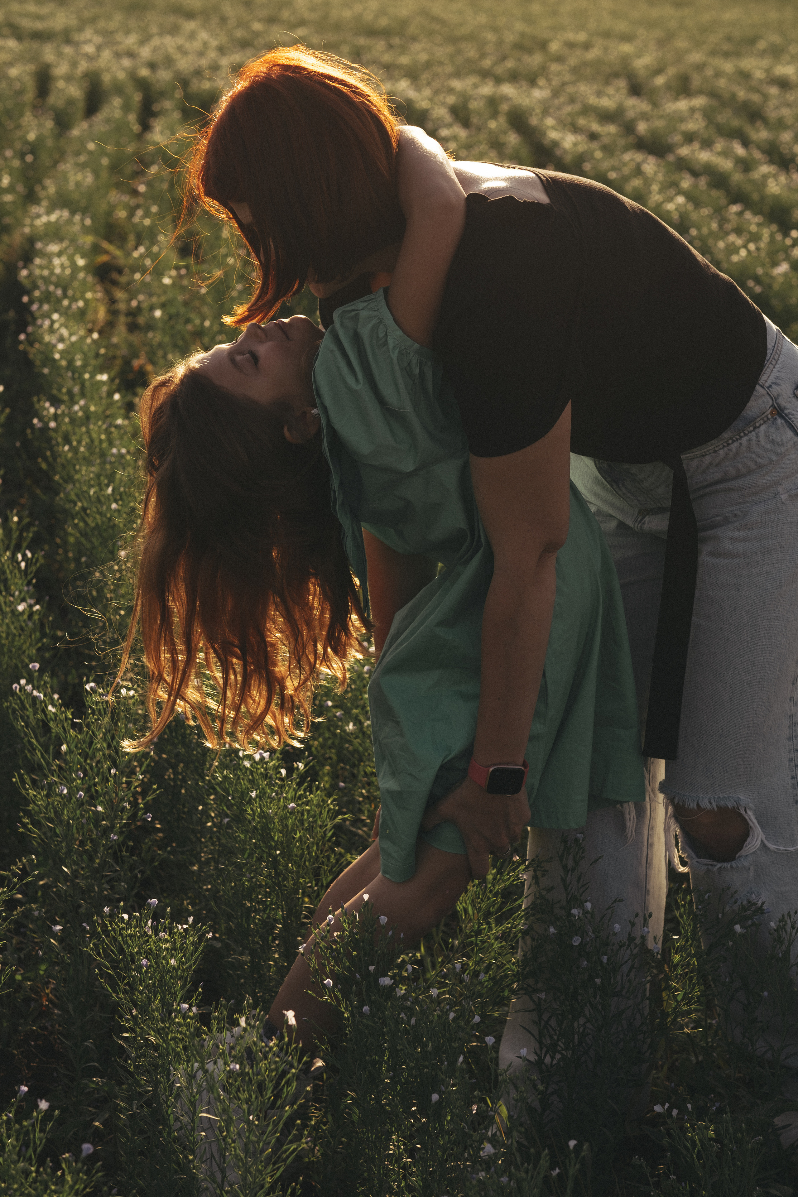 Анна и Ульяна. Главная