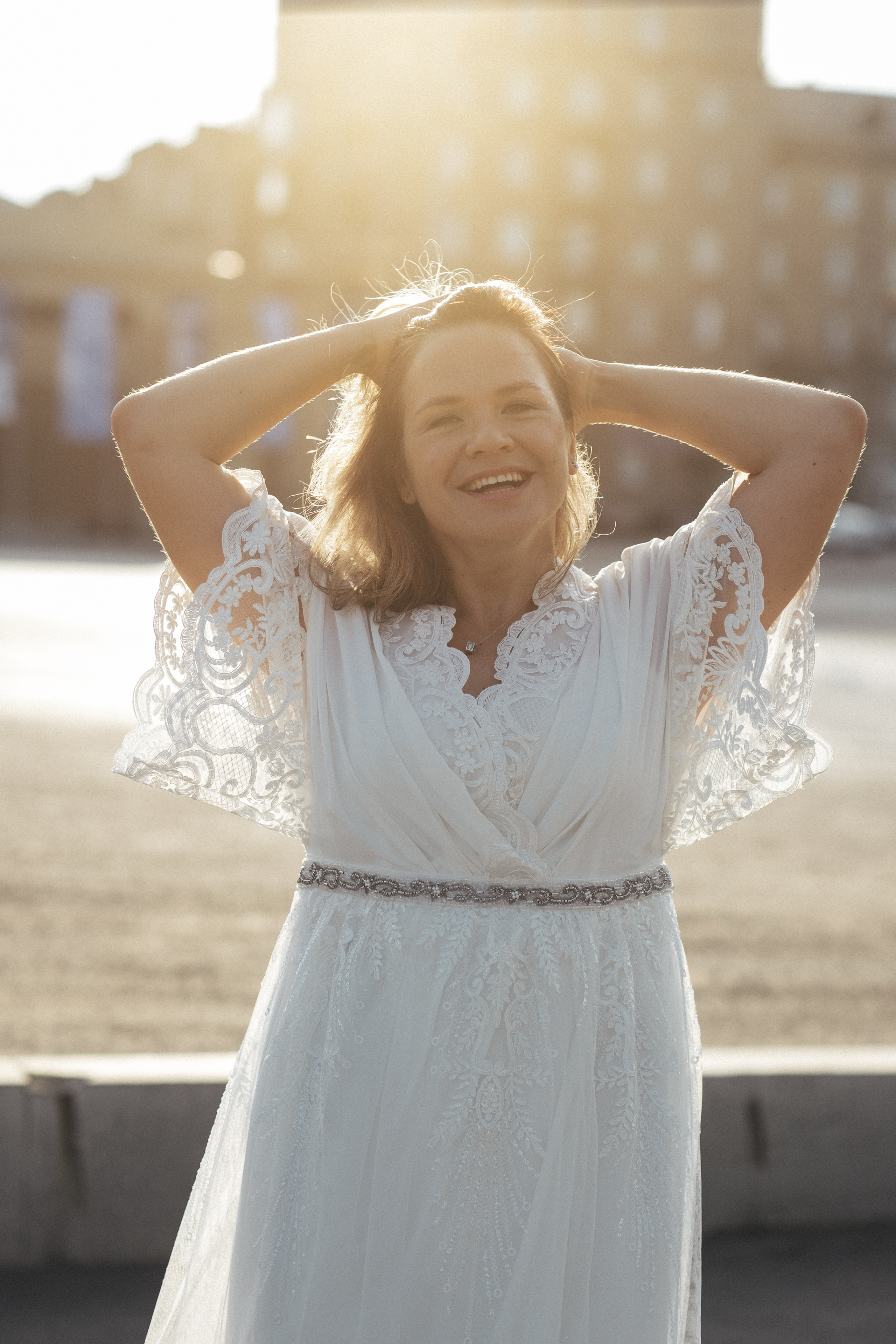 Свадебное Love Story Юлии и Альберто. Главная