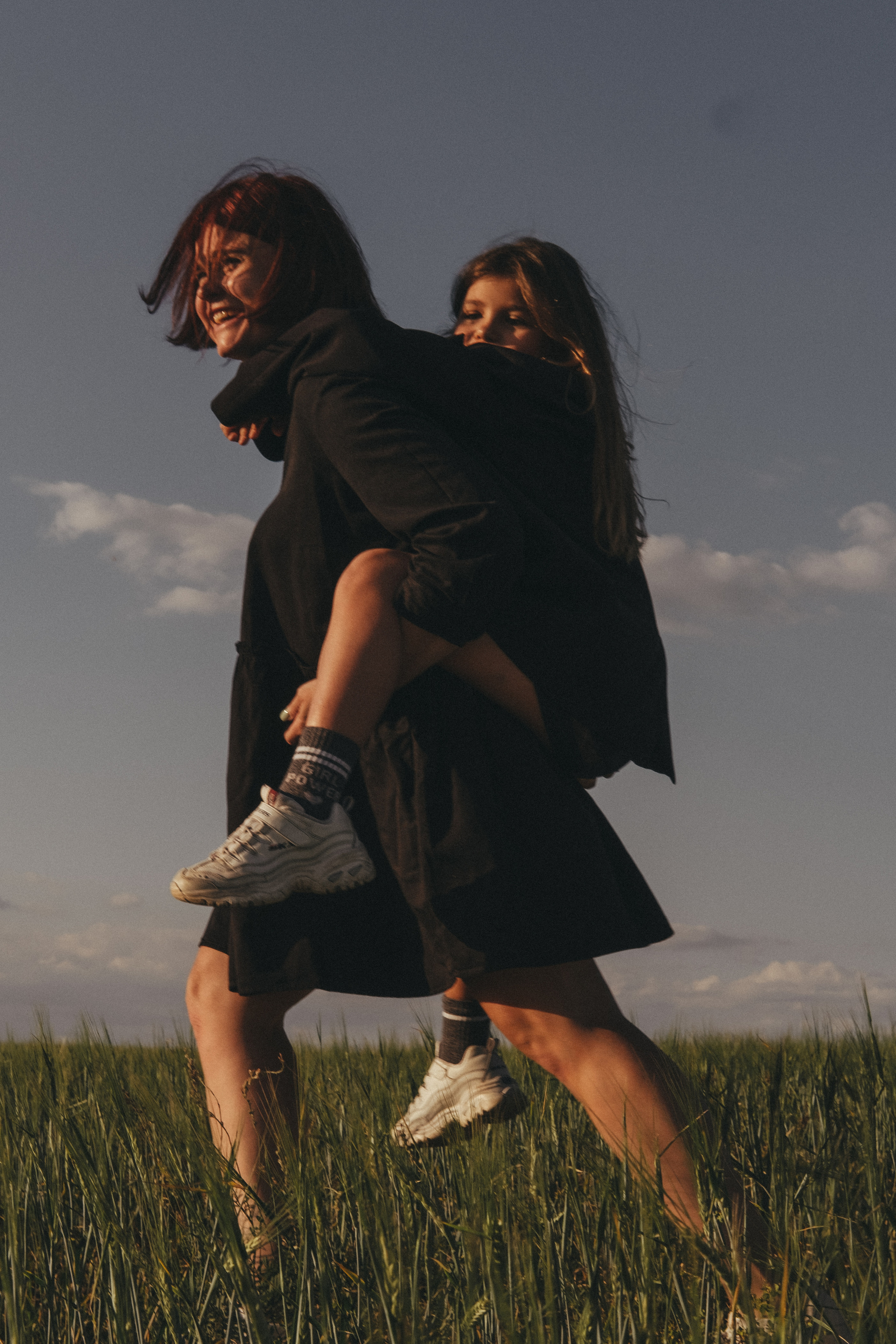 Анна и Ульяна. Главная