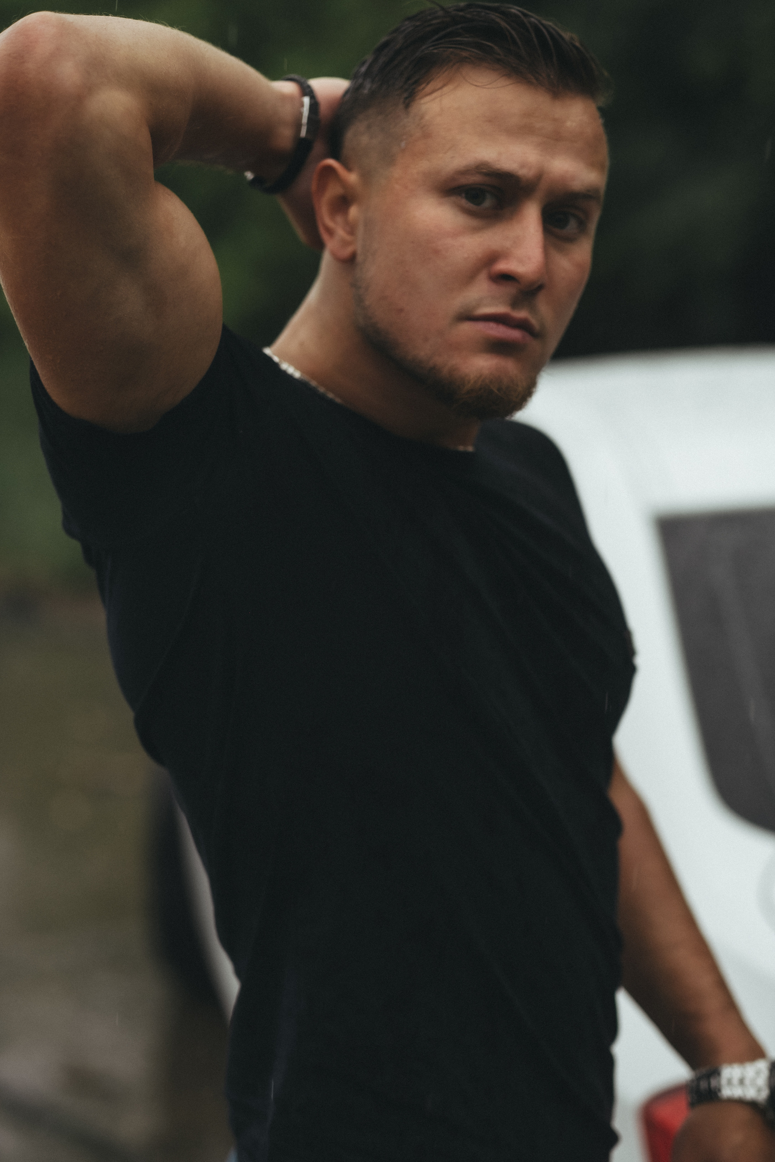 Дамир Садыков. Главная