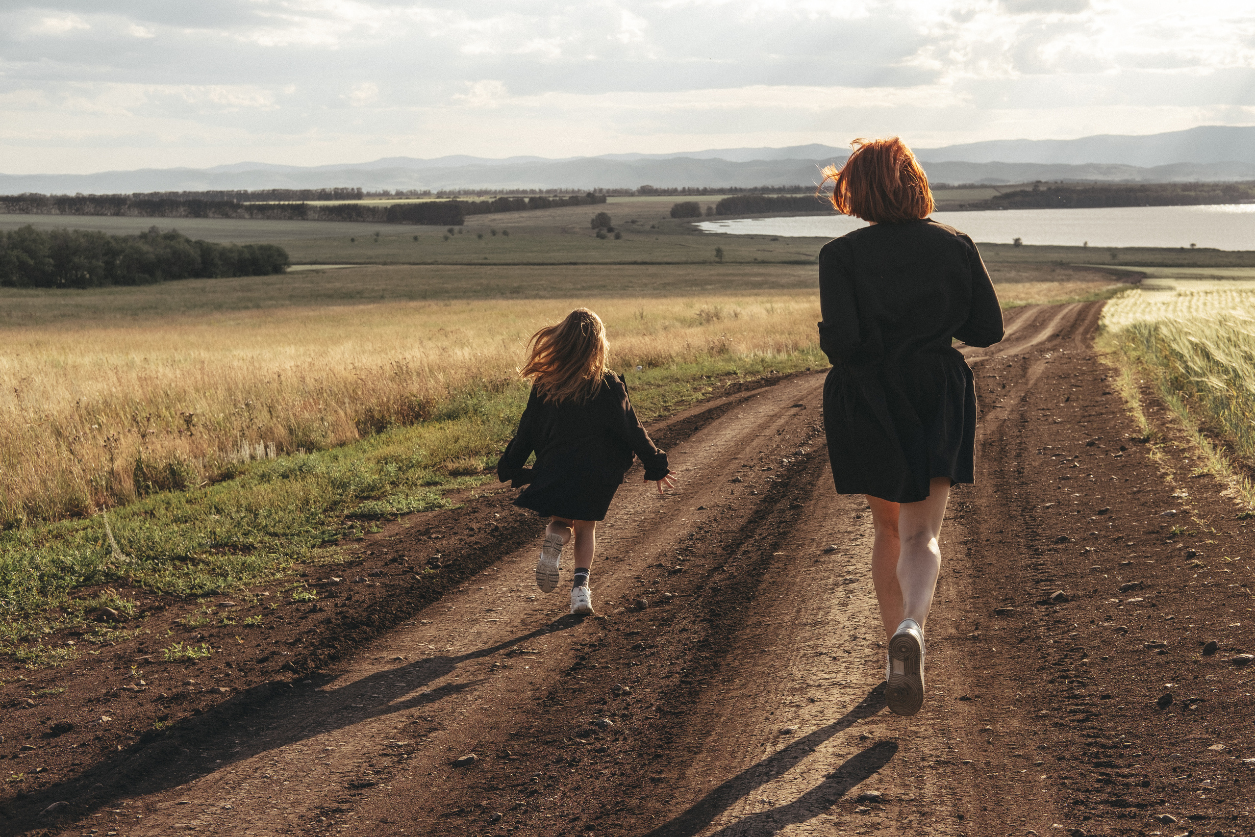 Анна и Ульяна. Главная