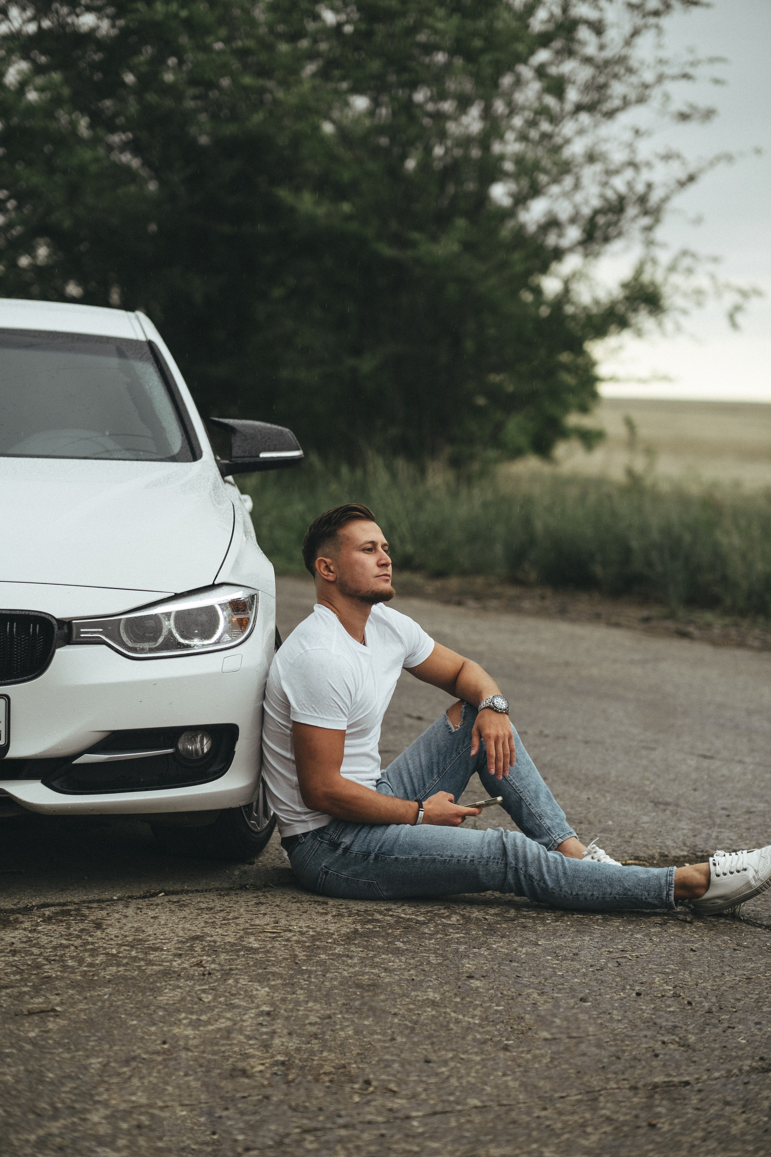 Дамир Садыков. Главная