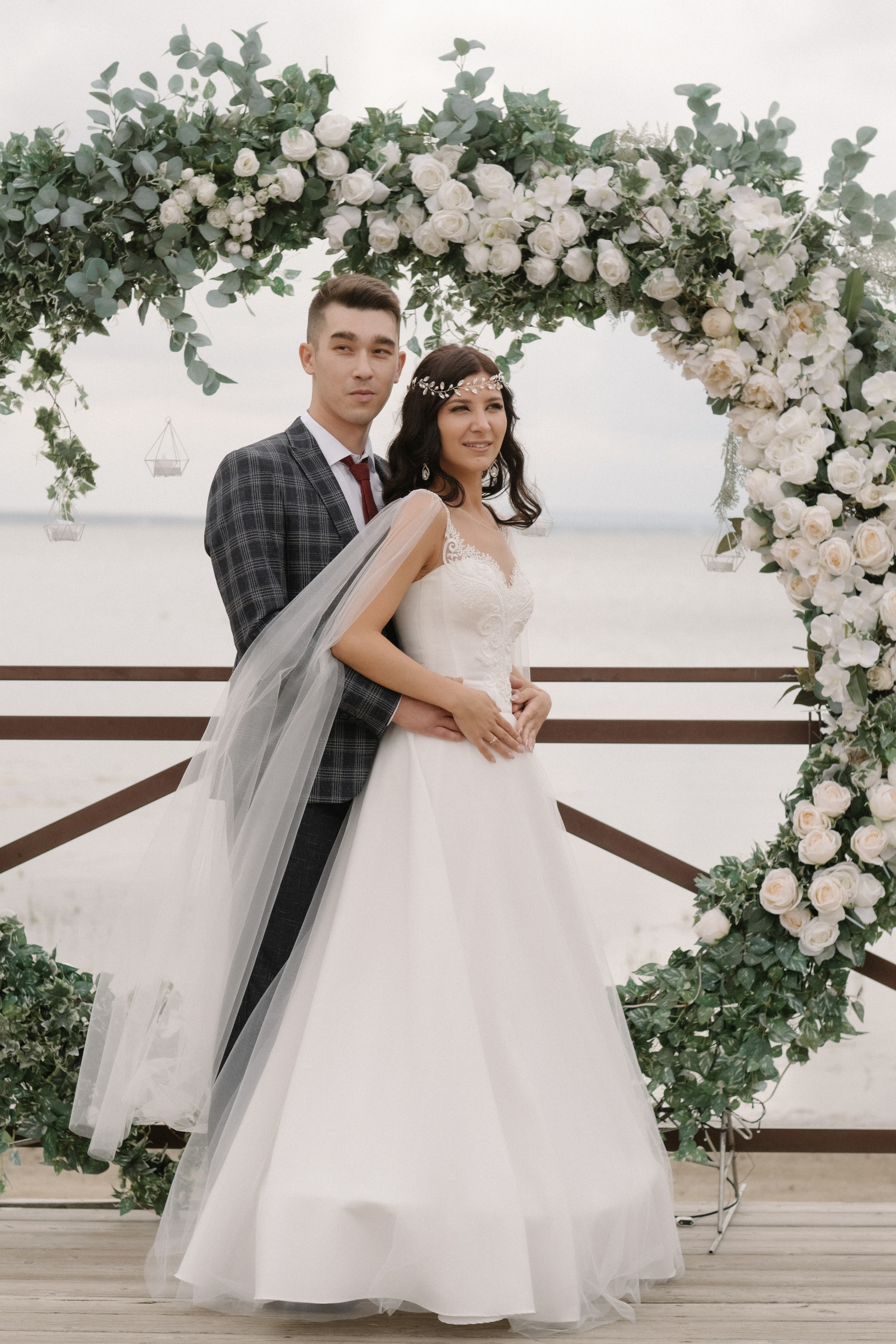 Свадьба Алены и Сергея. Главная