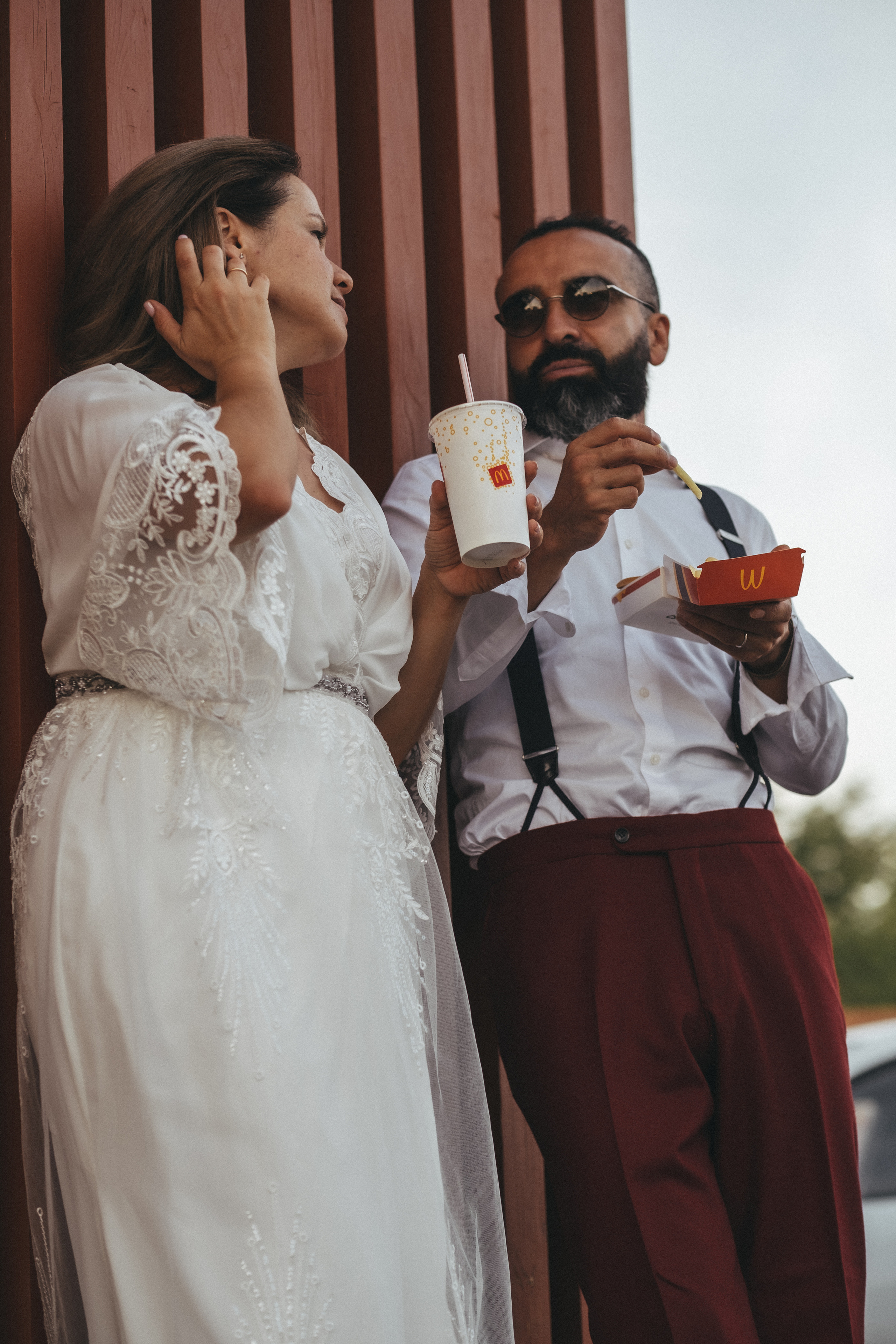 Свадебное Love Story Юлии и Альберто. Главная