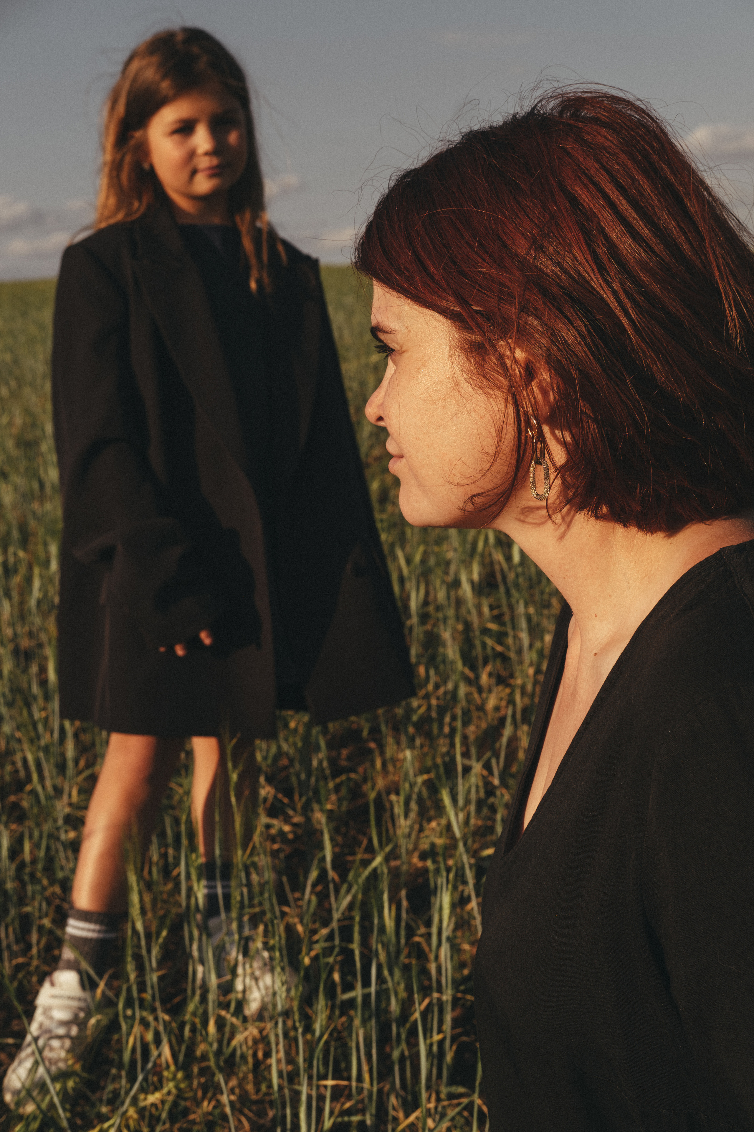 Анна и Ульяна. Главная