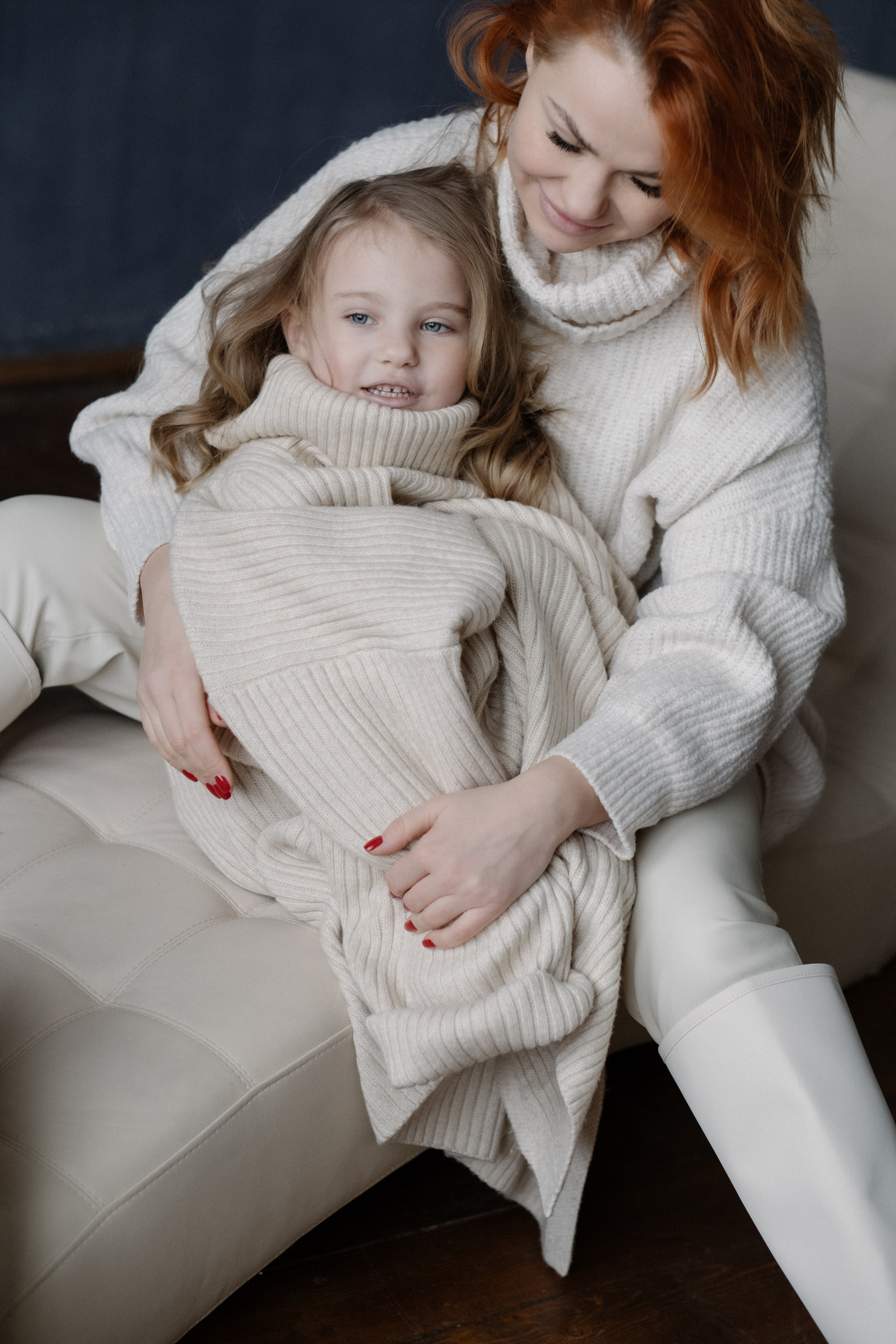 Кристина Гафарова. Главная