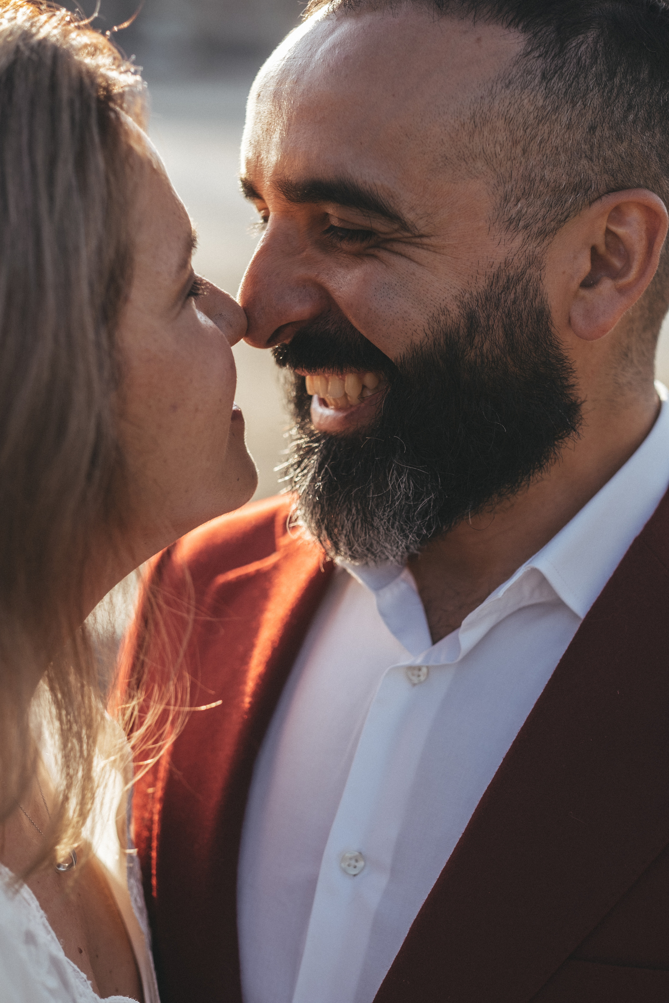 Свадебное Love Story Юлии и Альберто. Главная