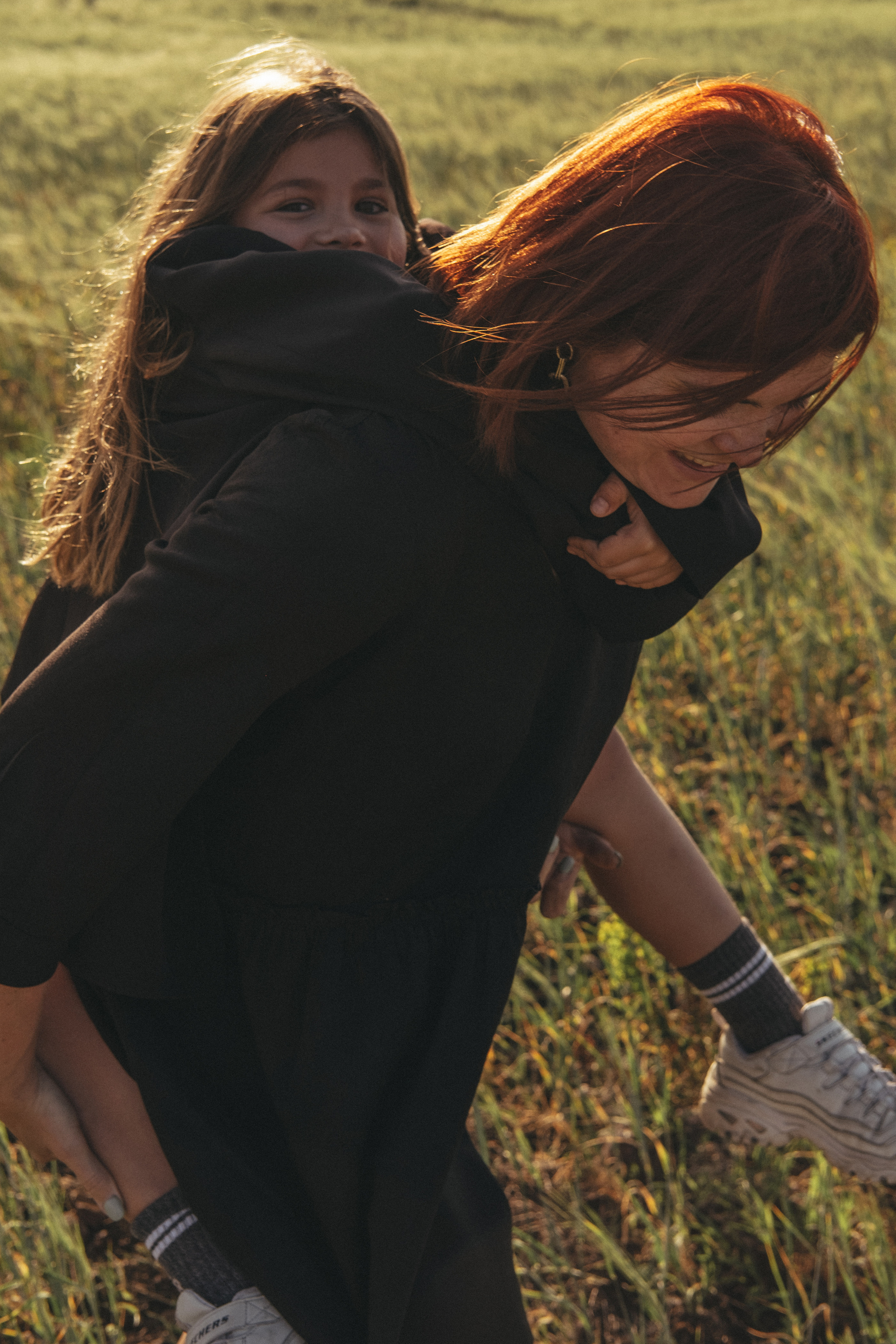 Анна и Ульяна. Главная