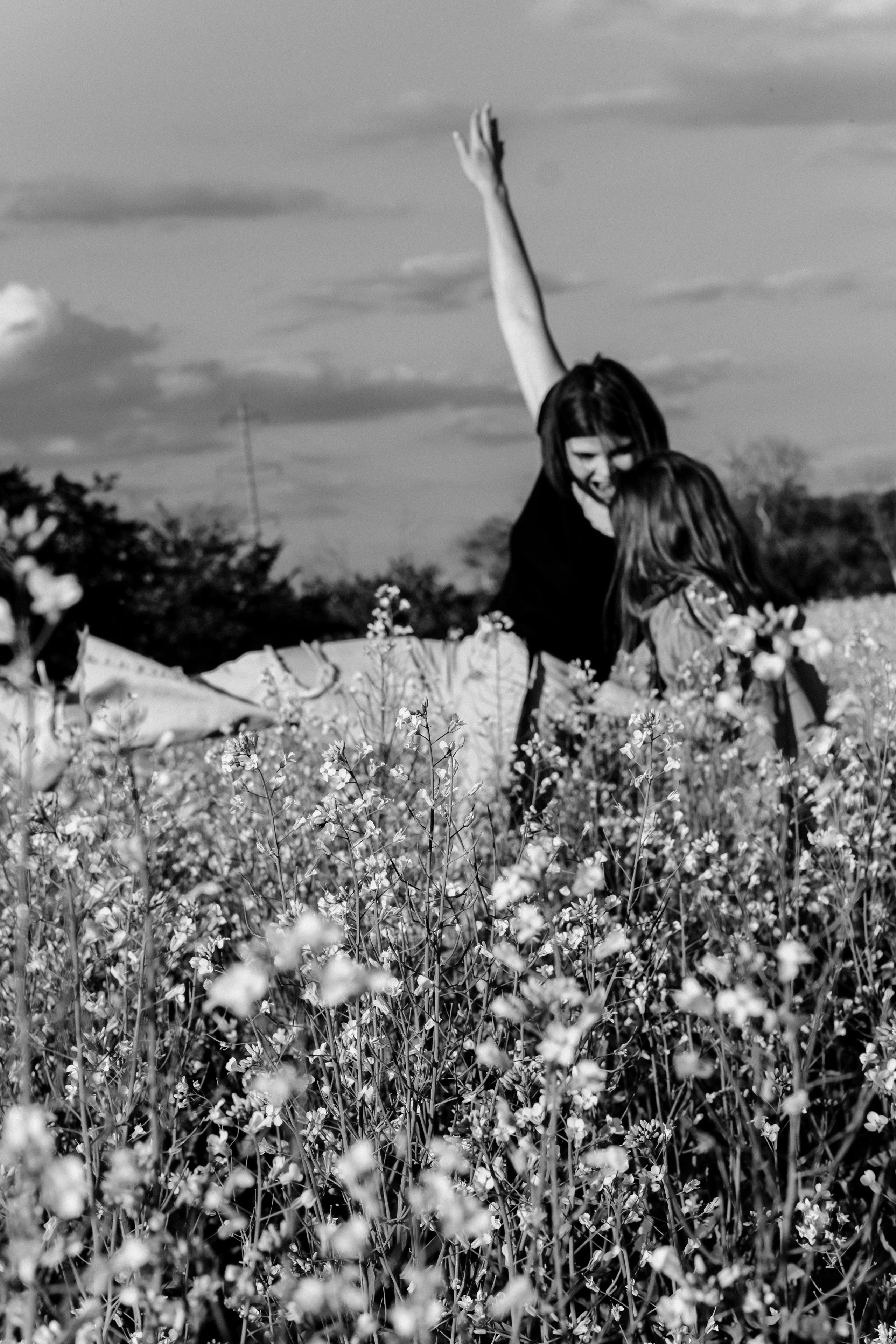 Анна и Ульяна. Главная