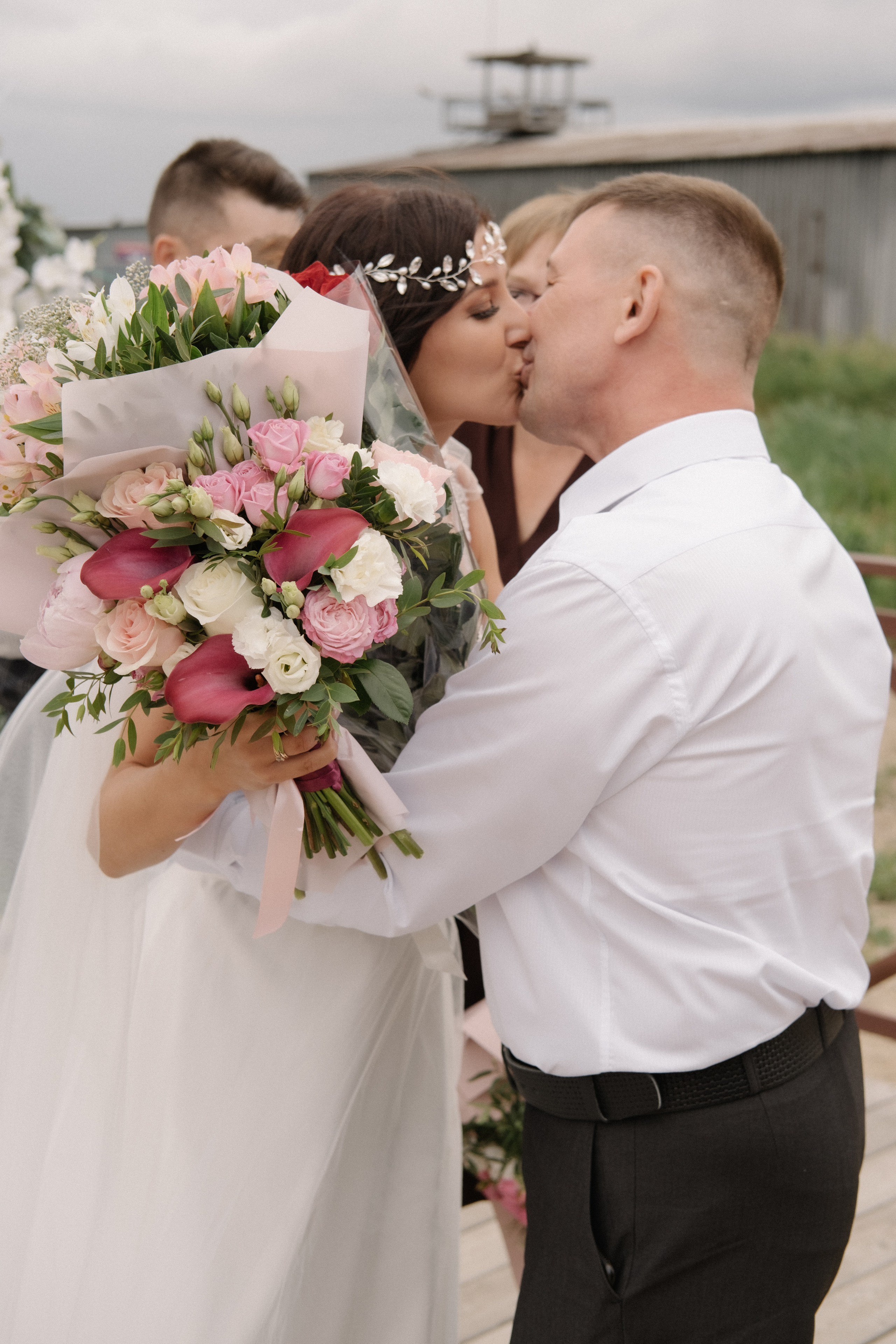 Свадьба Алены и Сергея. Главная