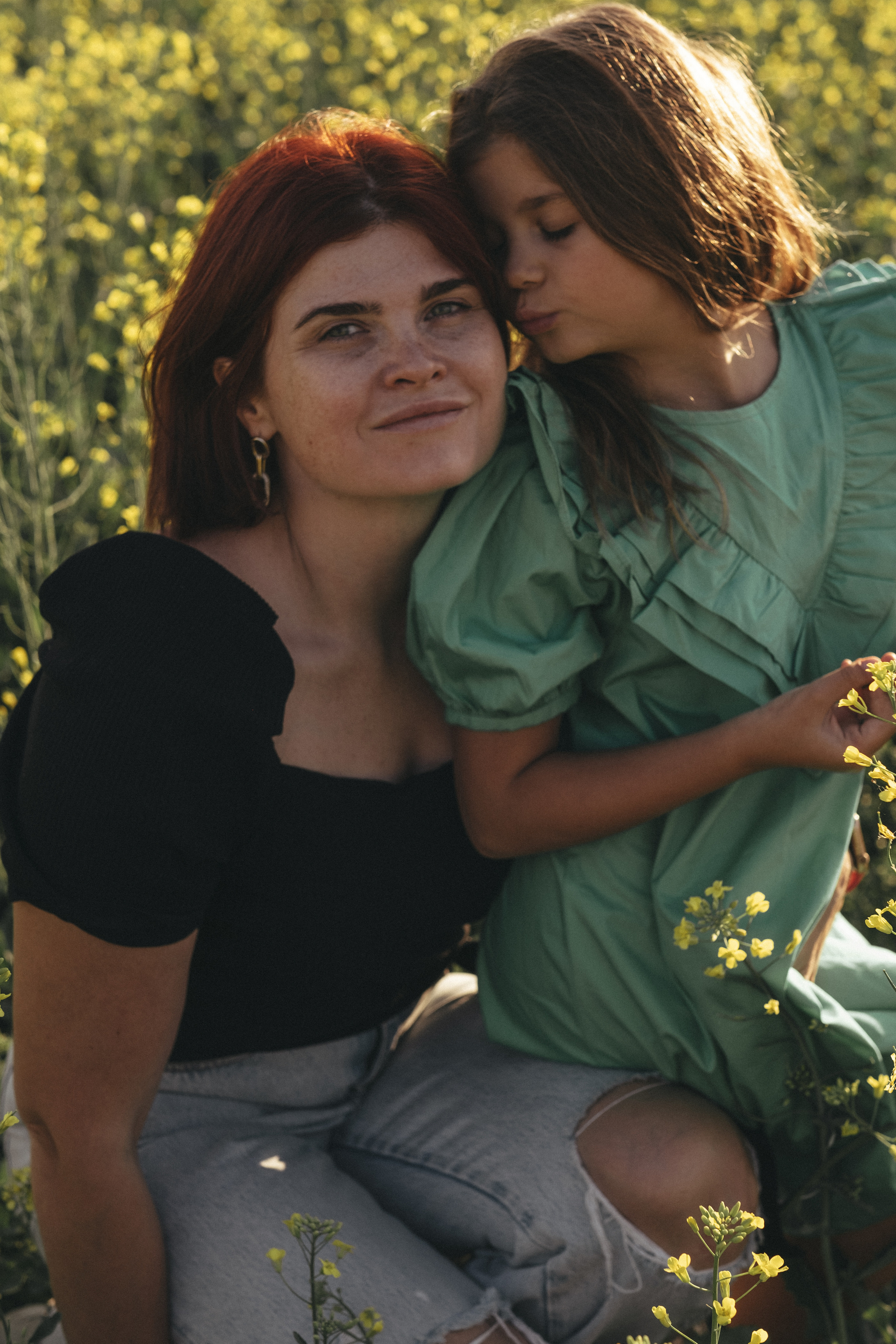 Анна и Ульяна. Главная