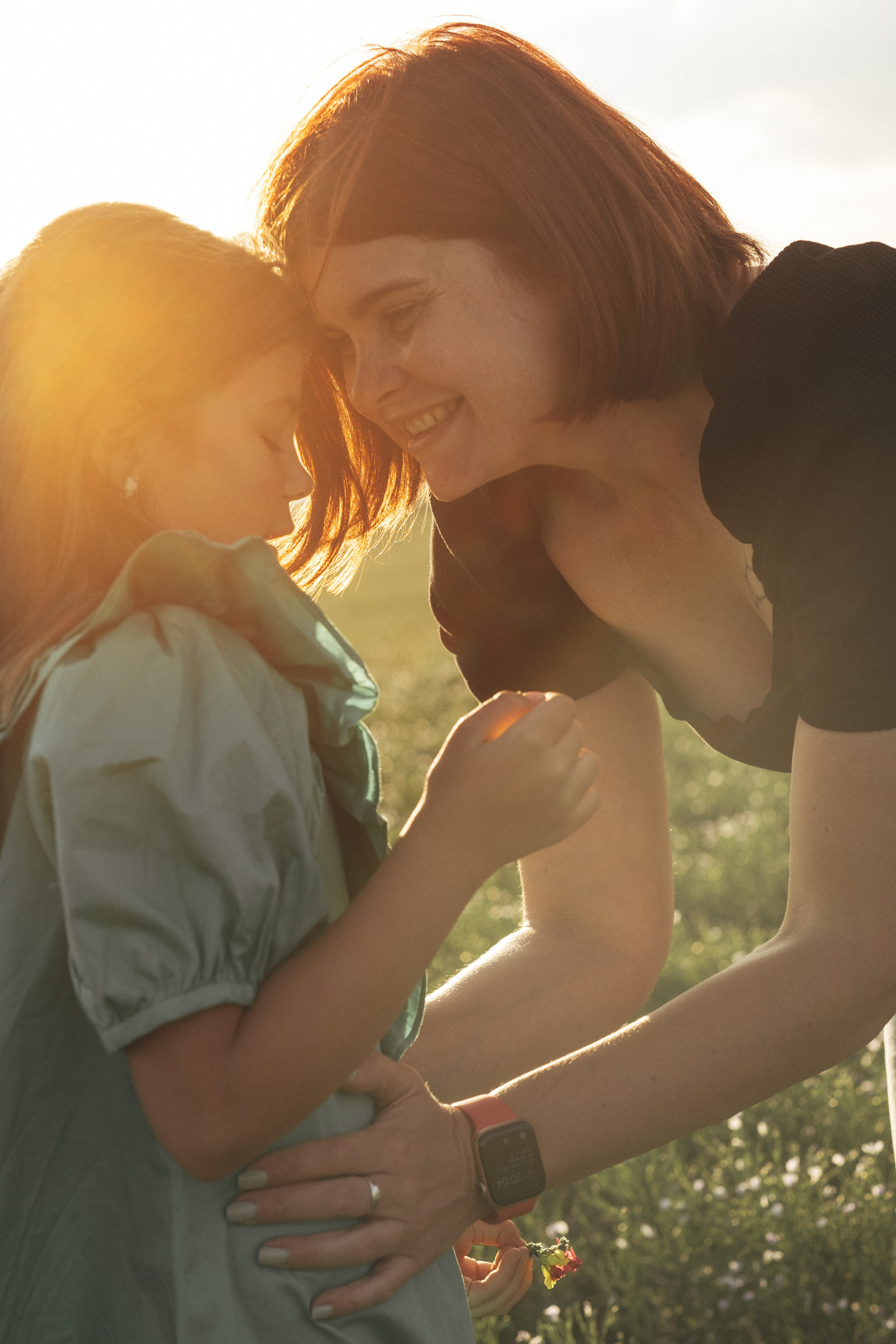 Анна и Ульяна. Главная