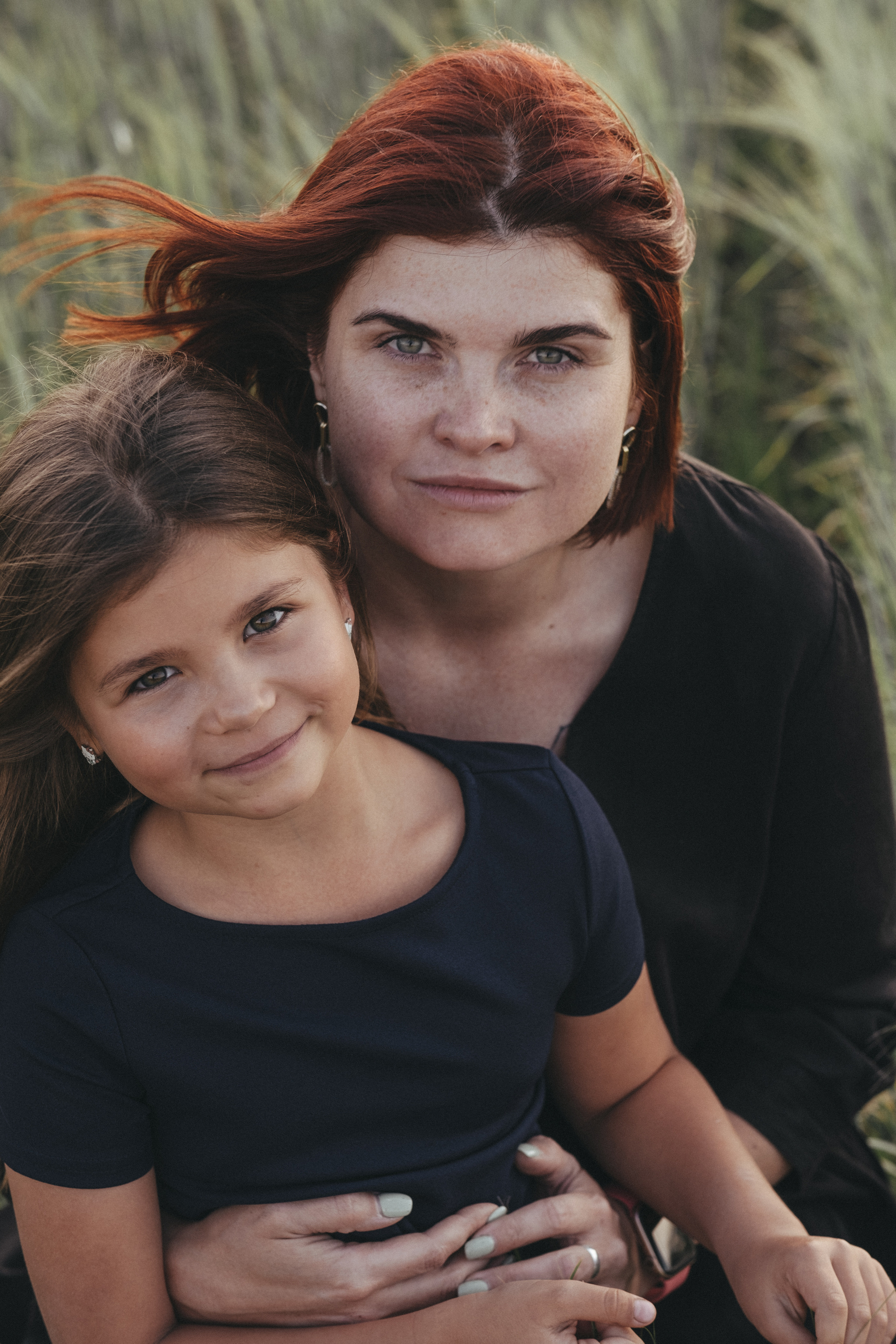 Анна и Ульяна. Главная