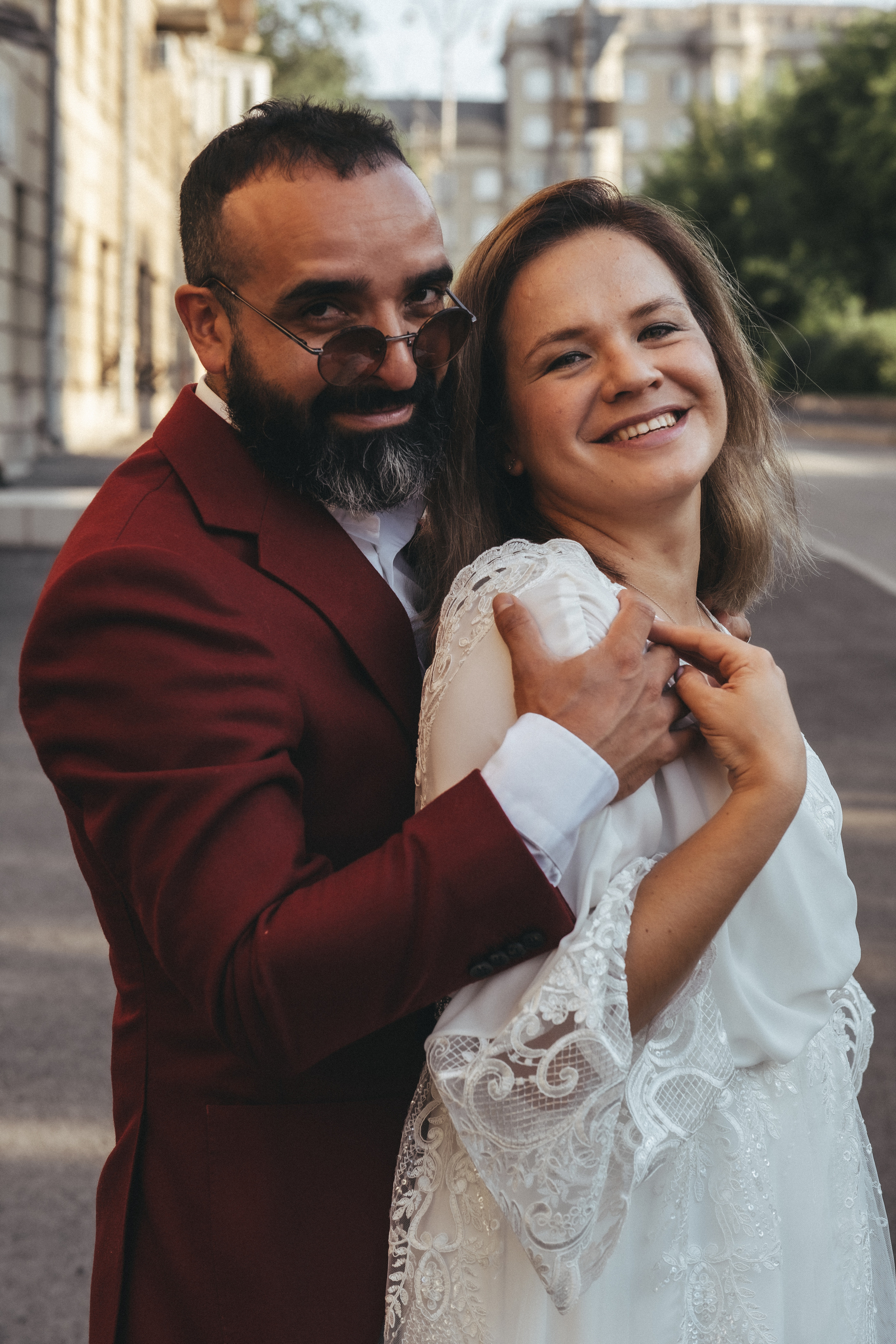 Свадебное Love Story Юлии и Альберто. Главная