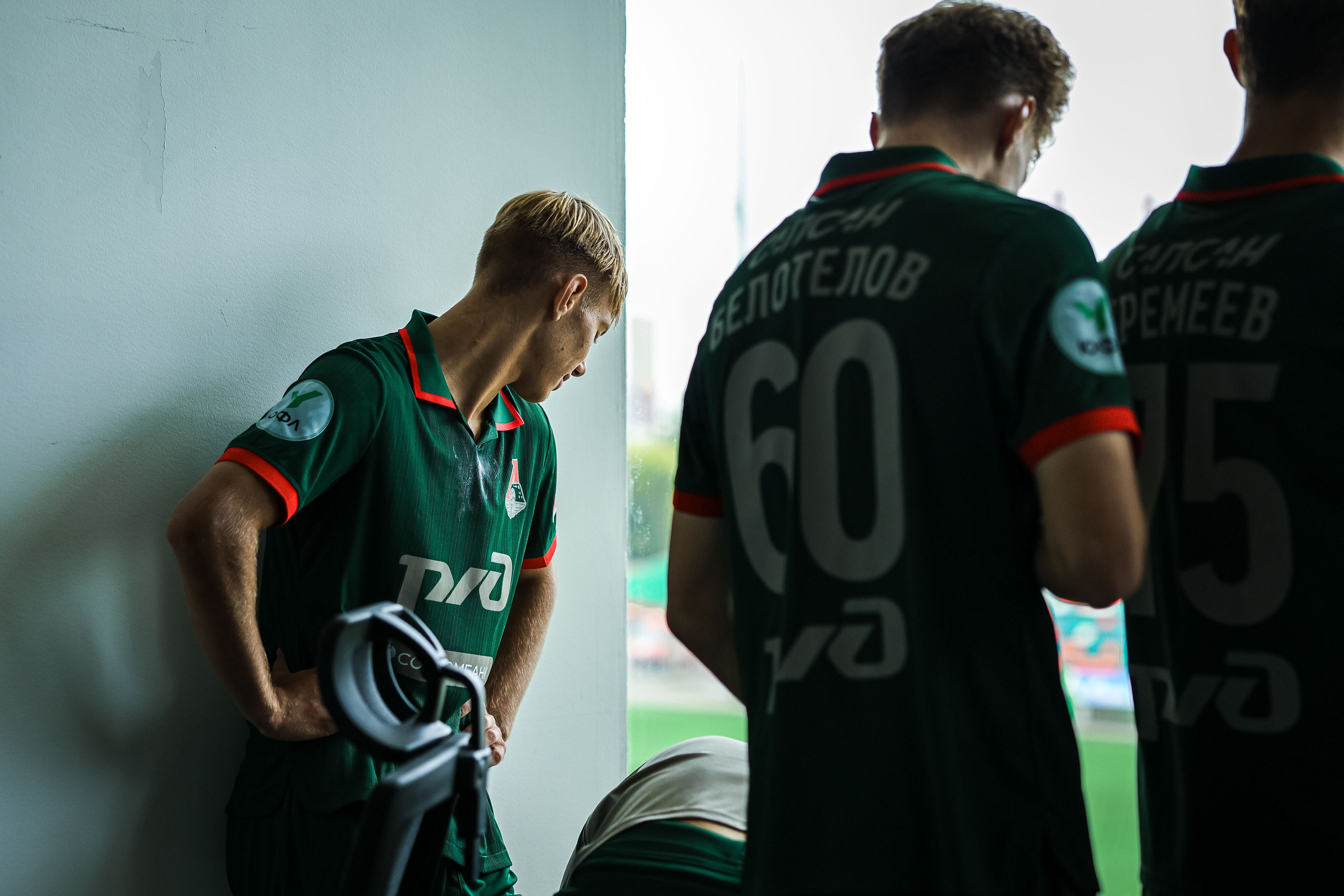 В ожидании. Фотограф в Москве Андрей Поташов «Photashov»