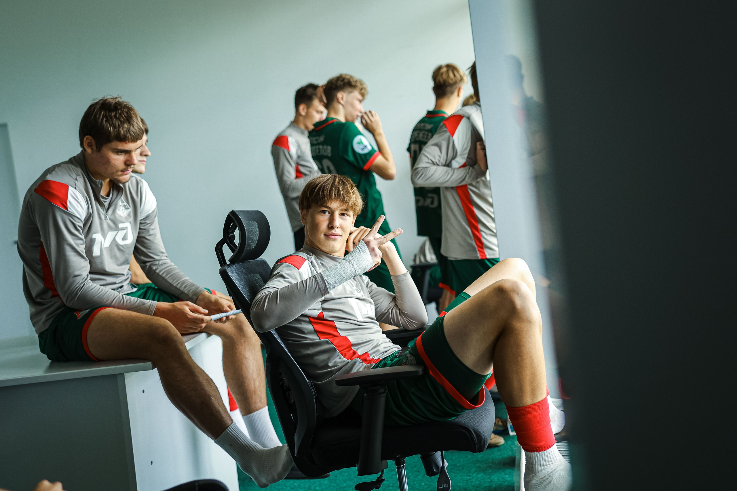 В ожидании. Фотограф в Москве Андрей Поташов «Photashov»