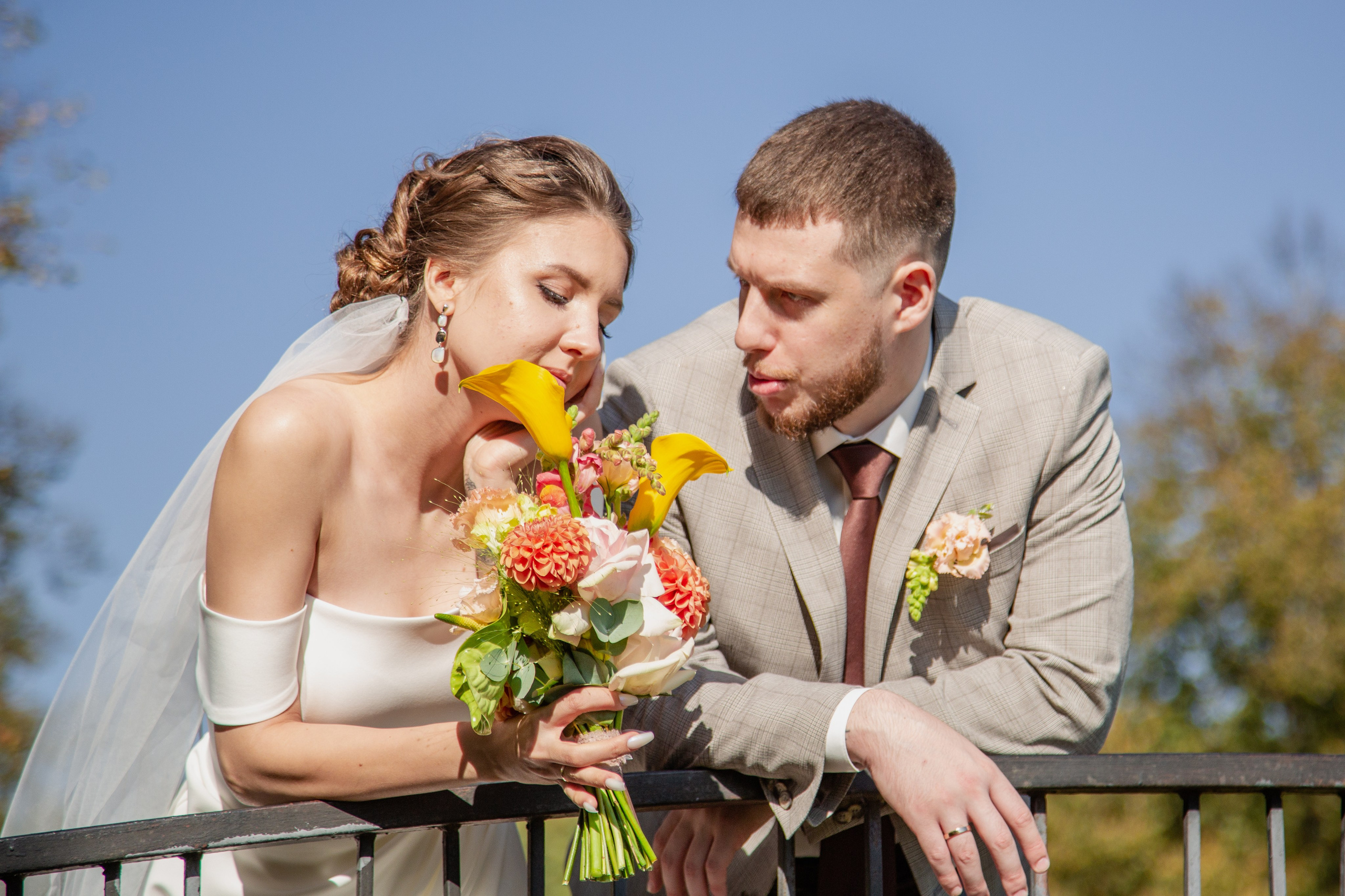 Алексей и Екатерина. Фотограф в Москве и Московской области Голубева Анастасия