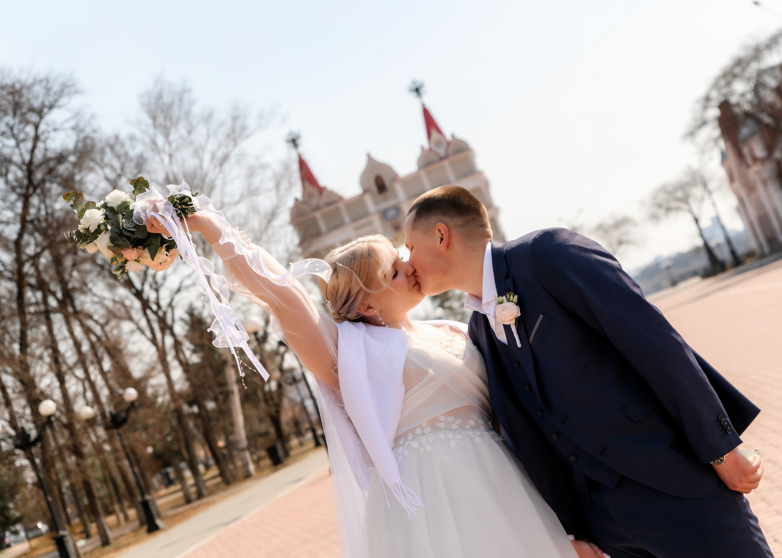 Свадьбы. Фотограф в Благовещенске Егор Круглов