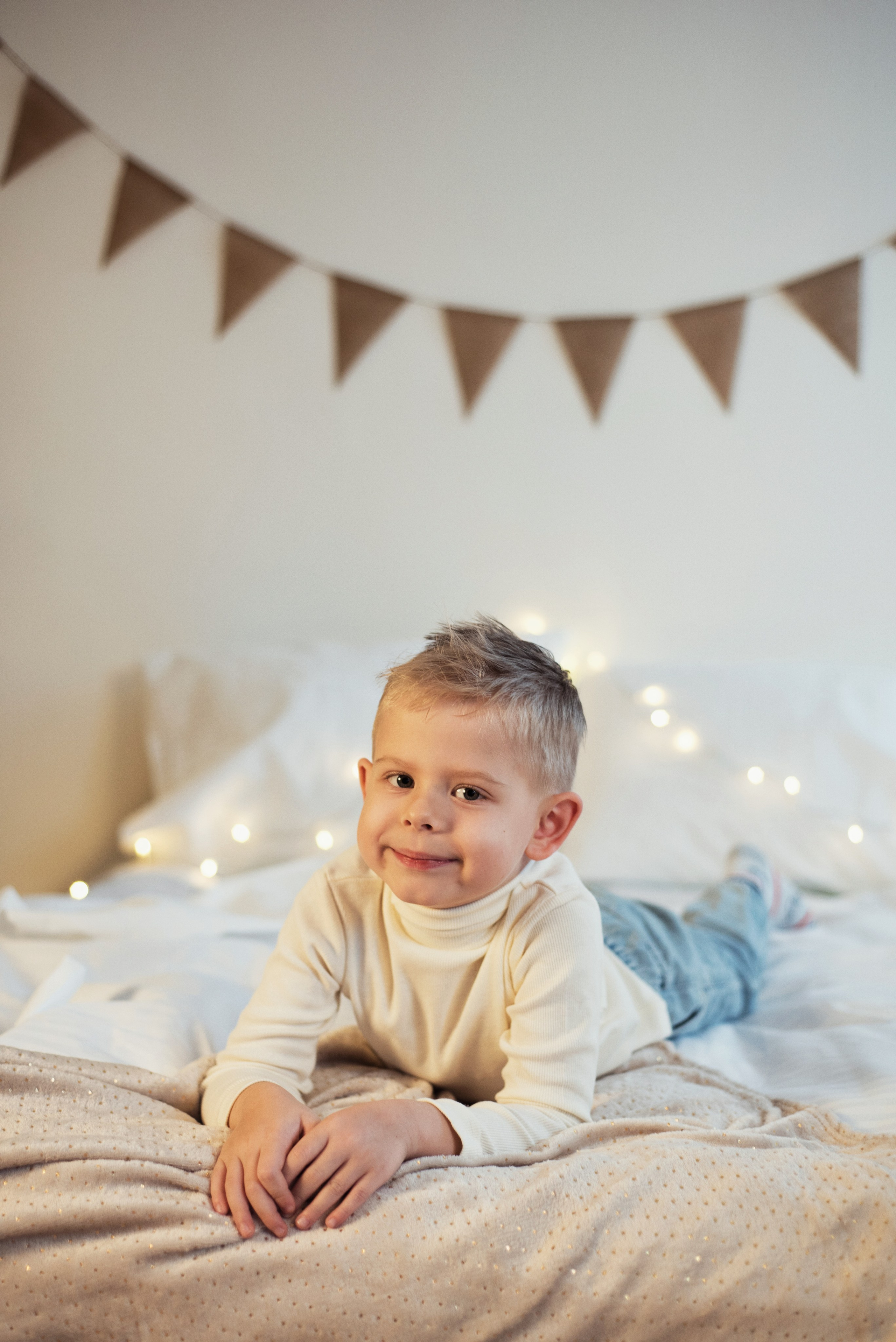 Новогодняя съемка 2024. Главная