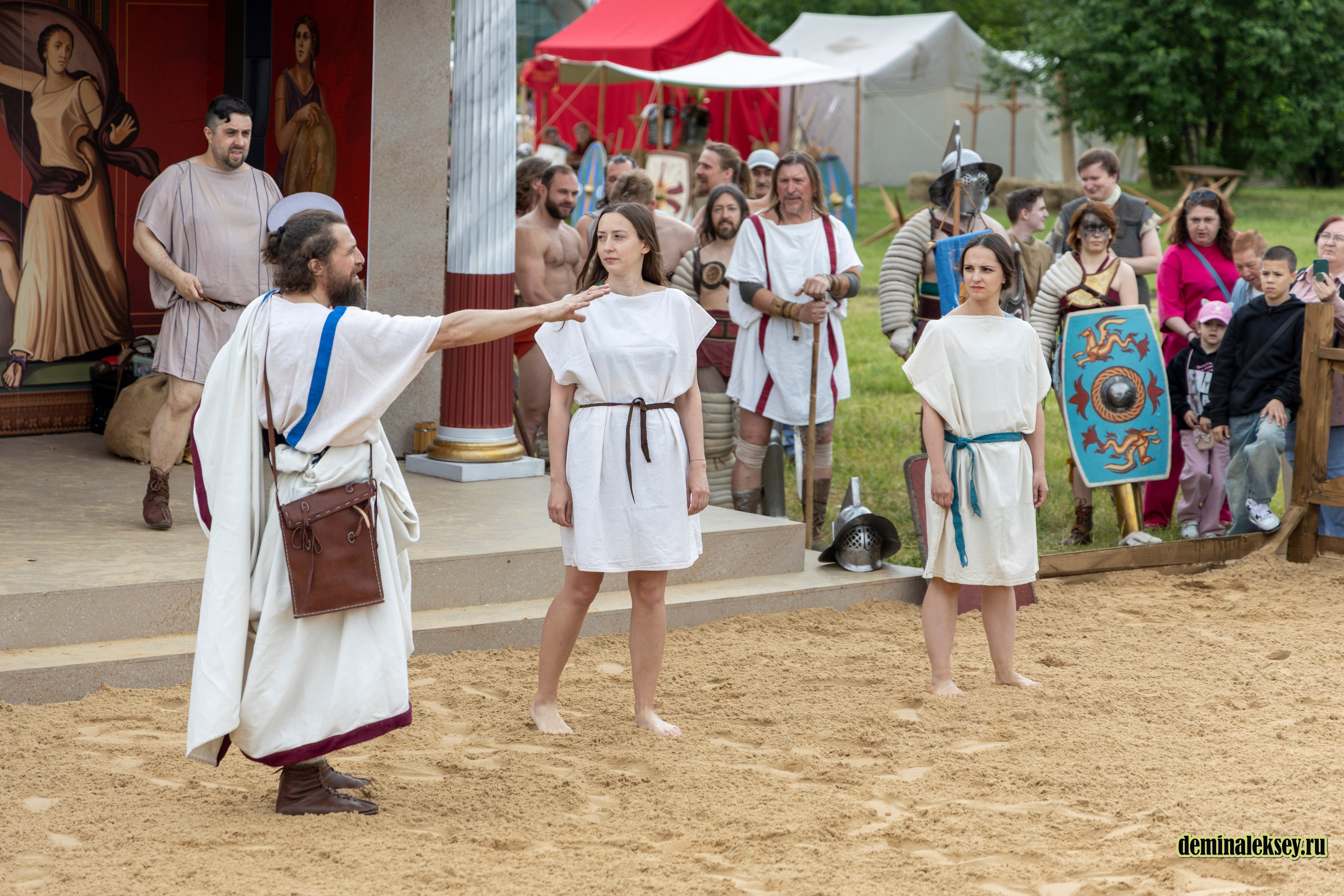 Времена и эпохи 2025 Парк Акведук. Репортажный, семейный и студийный фотограф в Москве Демин Алексей