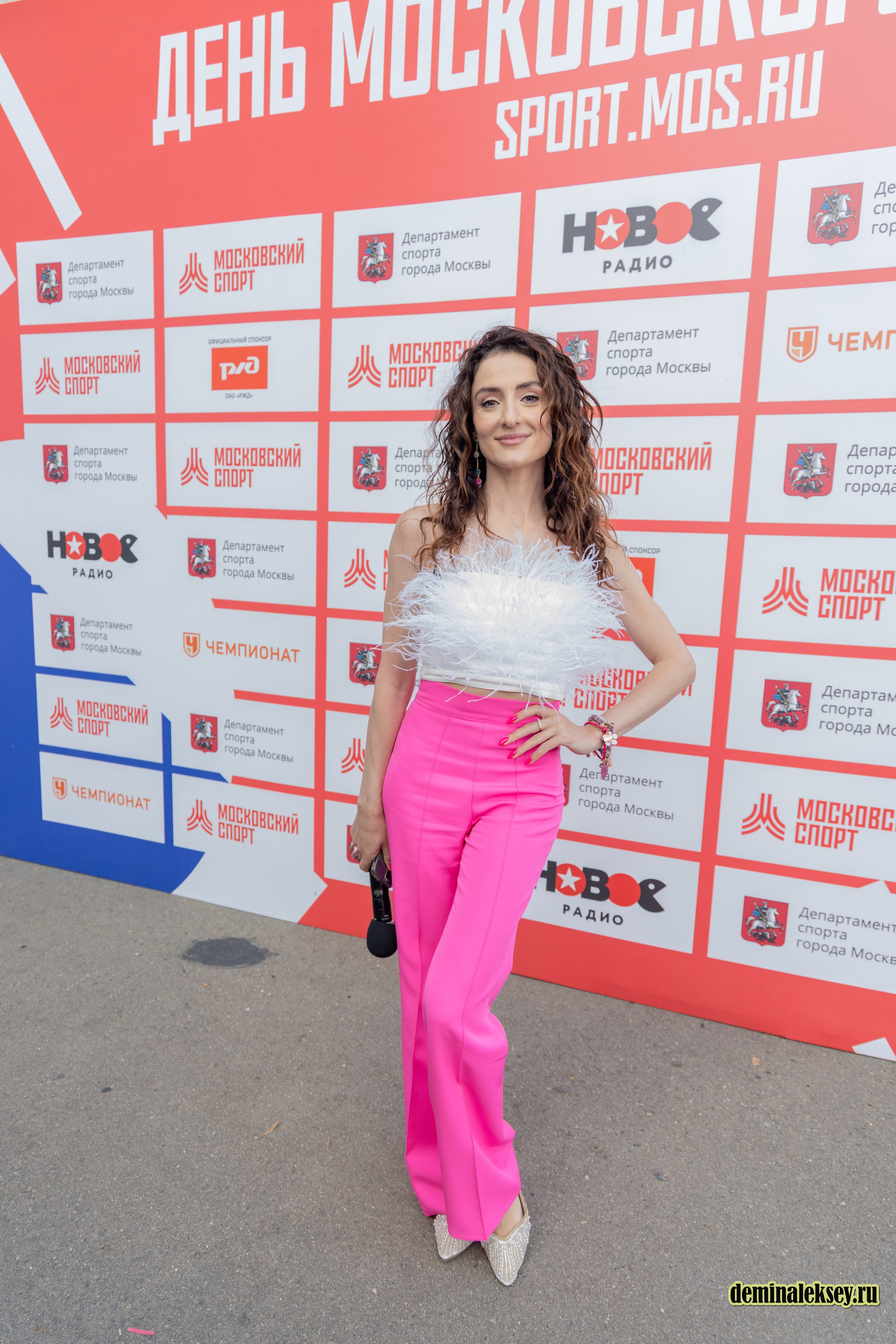 День Московского спорта в Лужниках 2024. Репортажный, семейный и студийный фотограф в Москве Демин Алексей