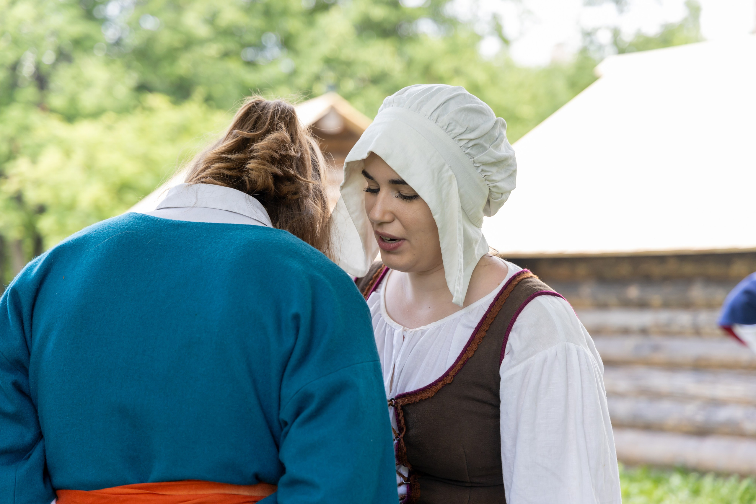 Времена и эпохи 2024. Парк 50-летия Октября. Репортажный, семейный и студийный фотограф в Москве Демин Алексей